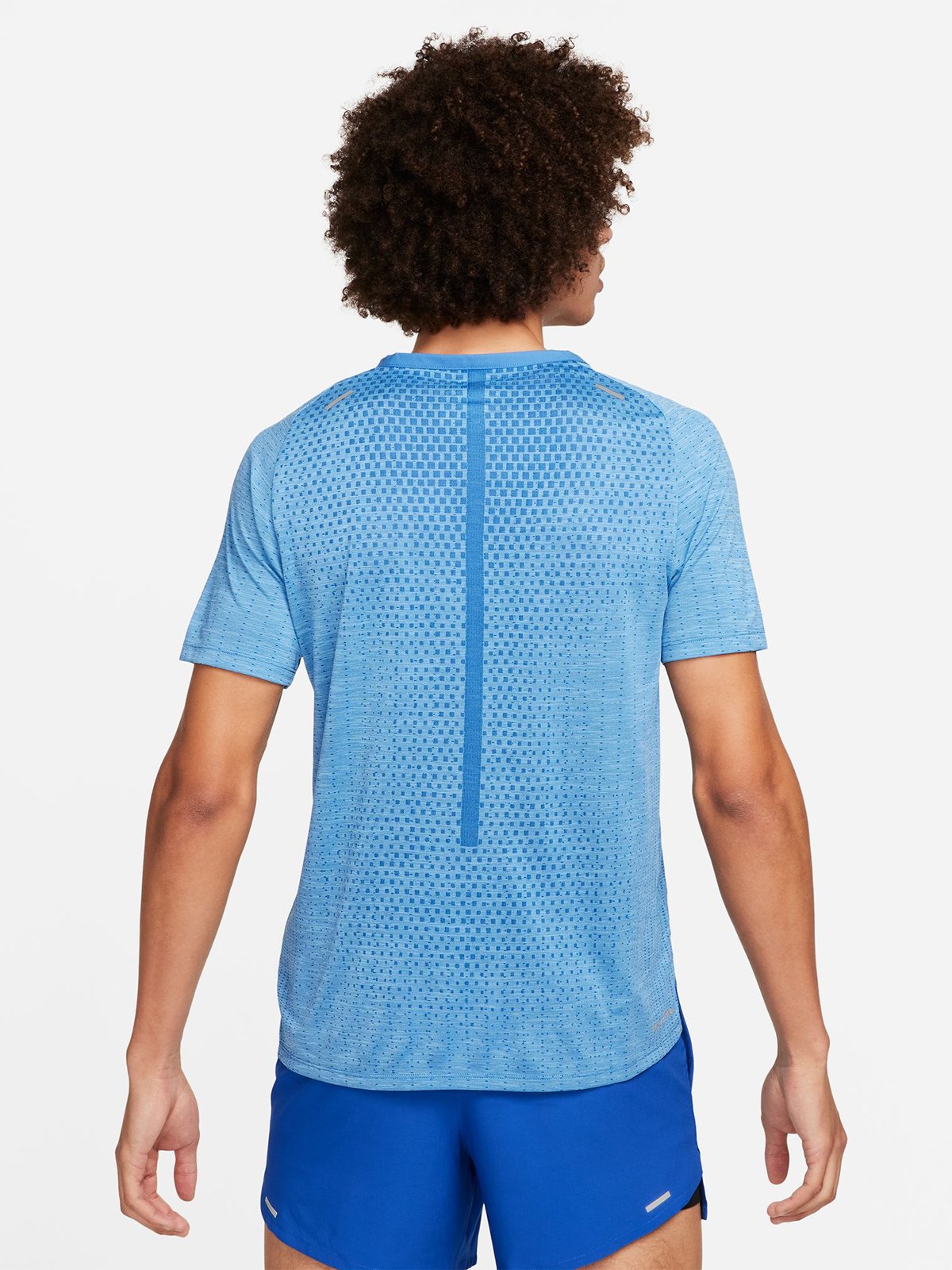Nike Dri-Fit ADV TechKnit Ultra Star Blue/University Blue