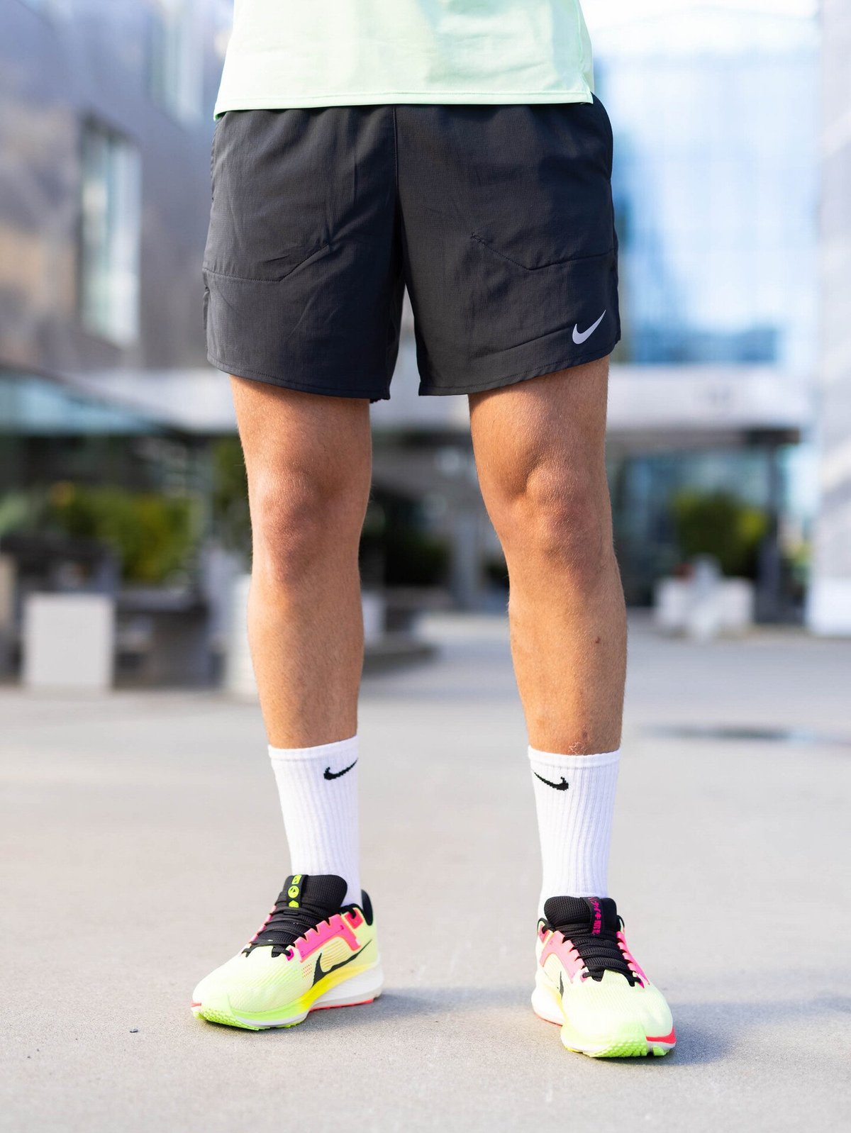 Nike Dri-Fit Stride 7" Shorts Black