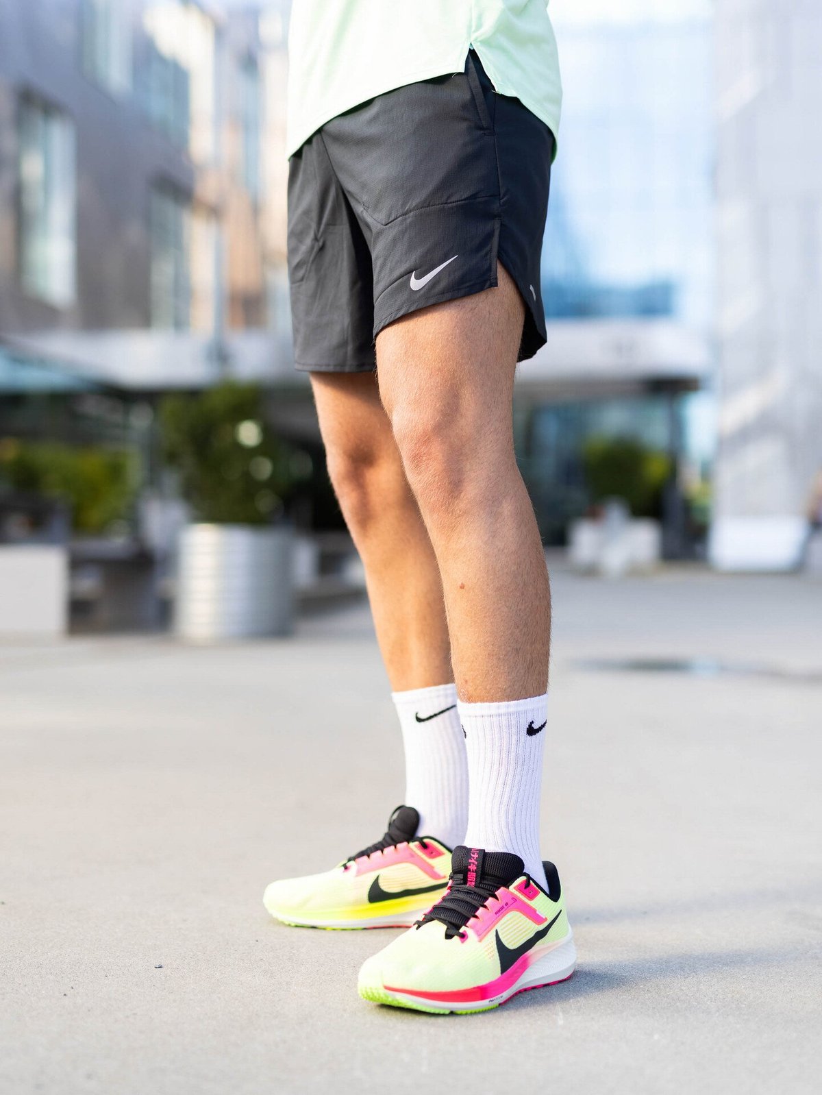 Nike Dri-Fit Stride 7" Shorts Black