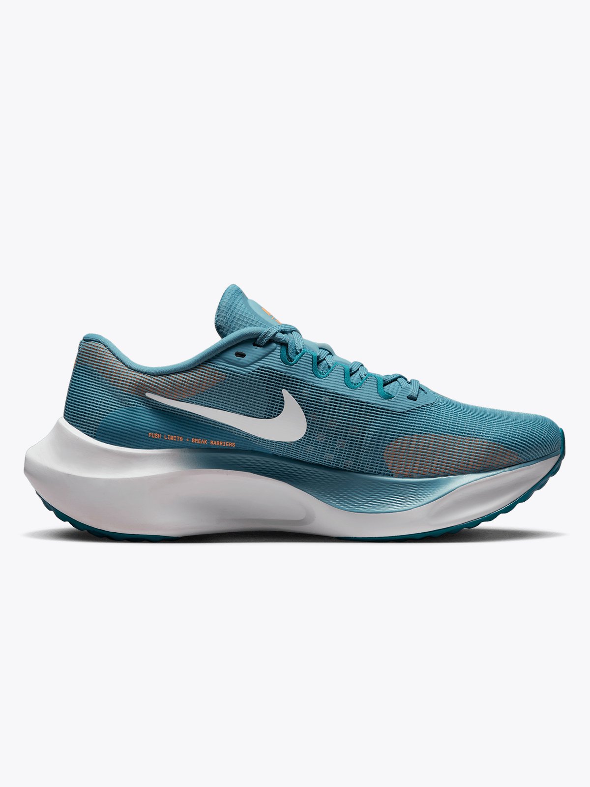 Nike Zoom Fly 5 Cerulean/Bright Spruce/Peach Cream/Hvit