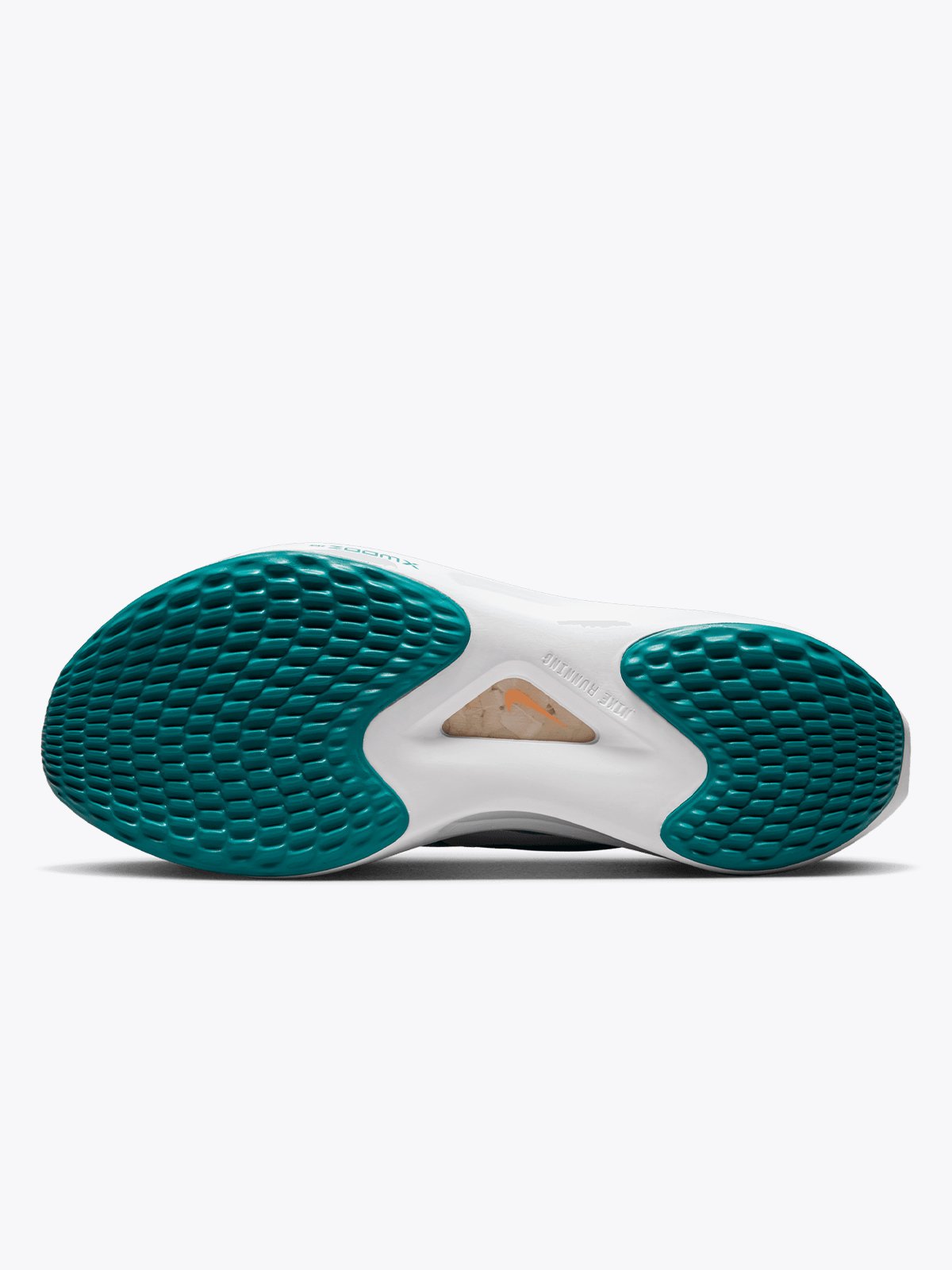 Nike Zoom Fly 5 Cerulean/Bright Spruce/Peach Cream/Hvit