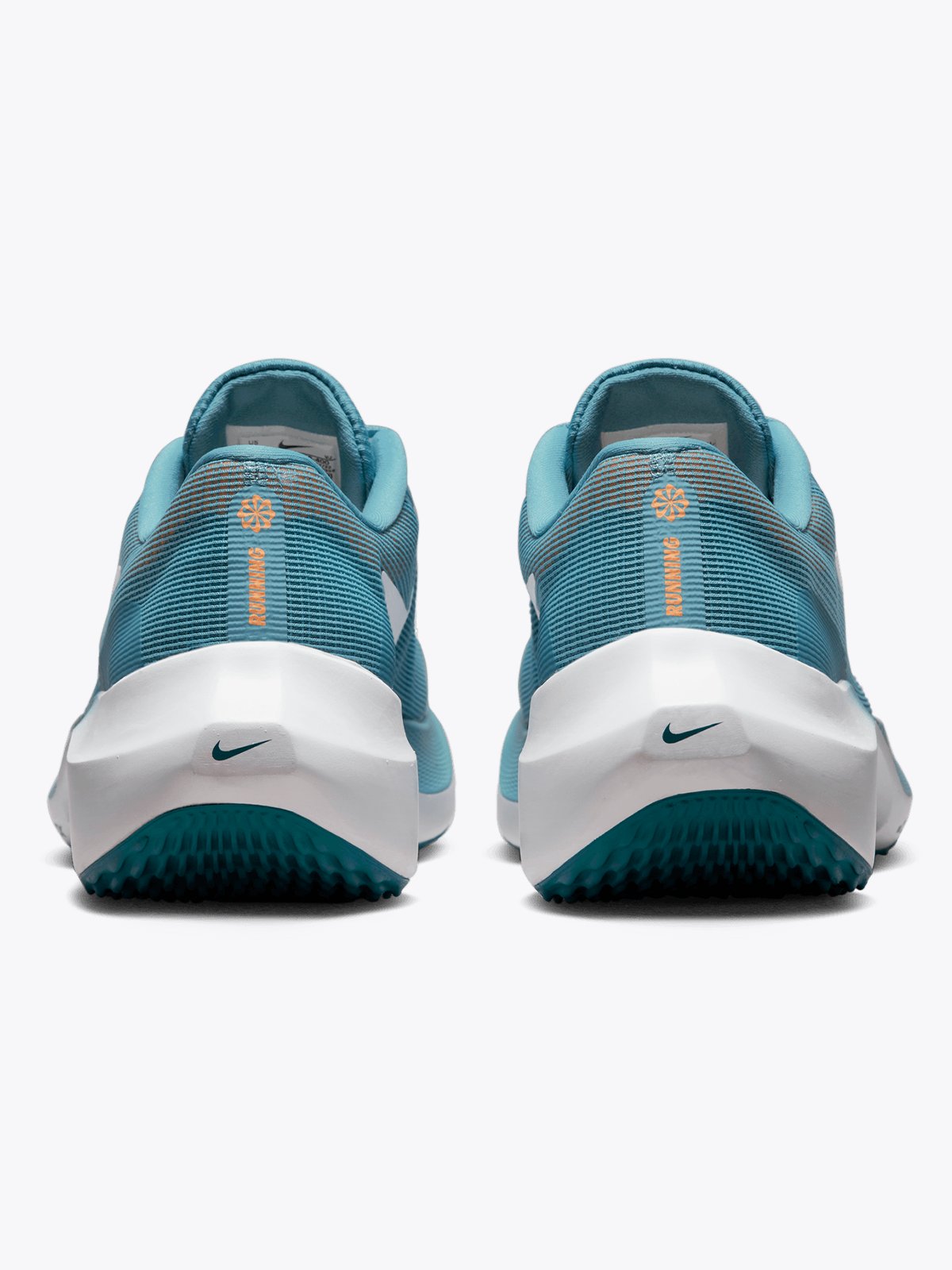 Nike Zoom Fly 5 Cerulean/Bright Spruce/Peach Cream/Hvit