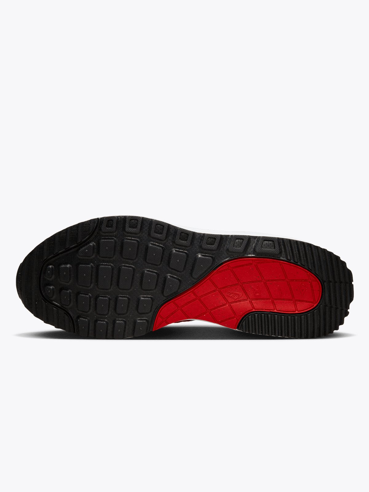 Nike Air Max System Rød