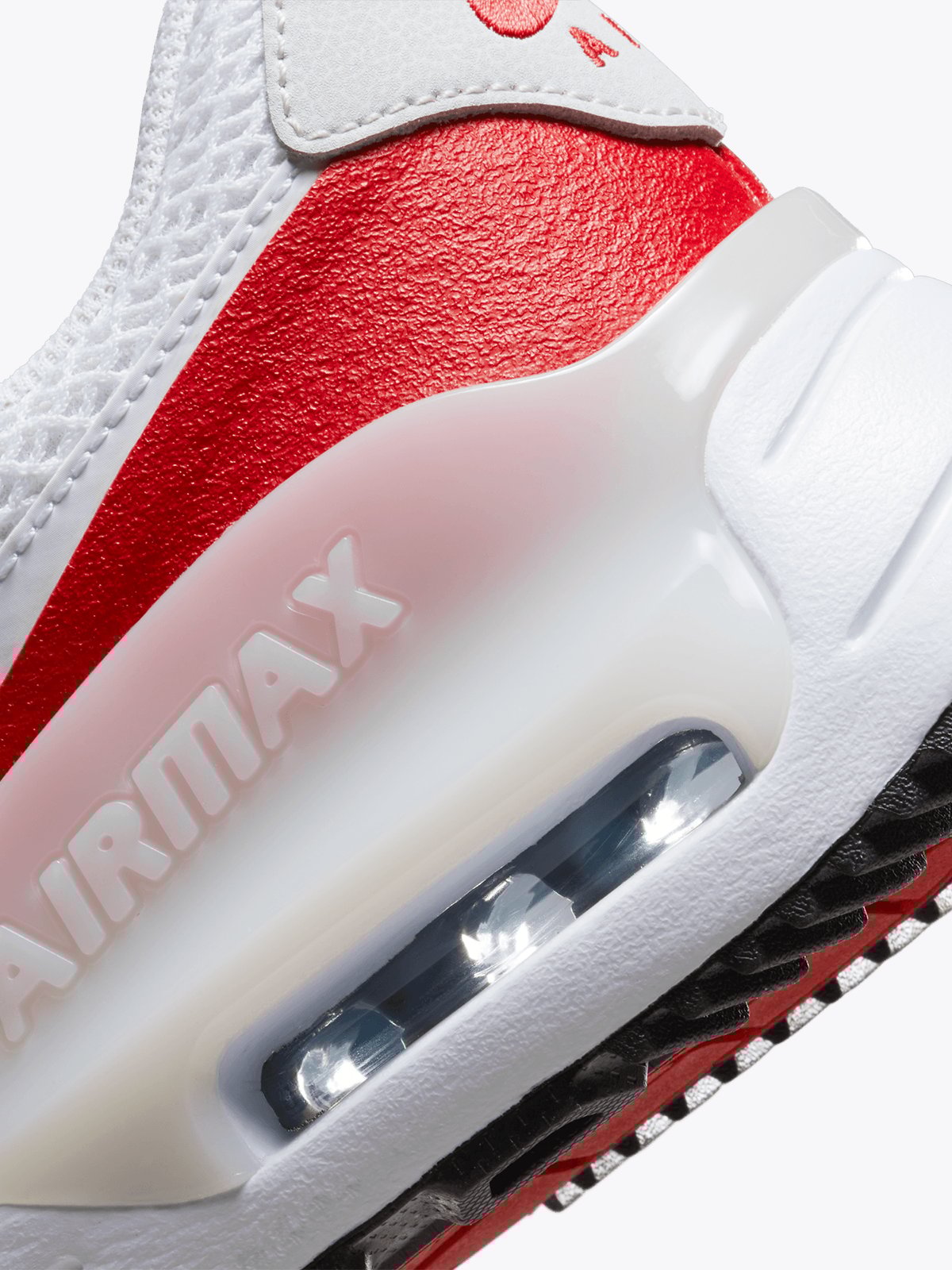 Nike Air Max System Rød