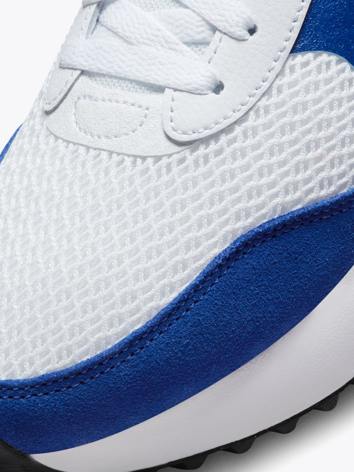 Nike Air Max System Old Royal / White Pure Platinum-Black