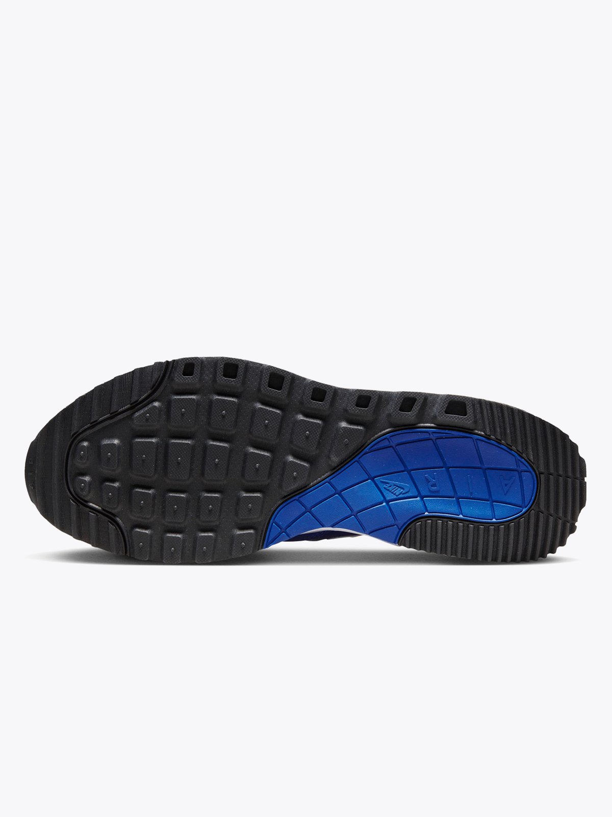 Nike Air Max System Old Royal / White Pure Platinum-Black