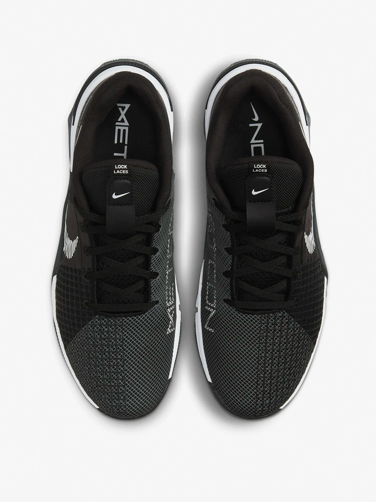 Nike Metcon 8 Black / Dark Smoke Grey / Smoke Grey / White