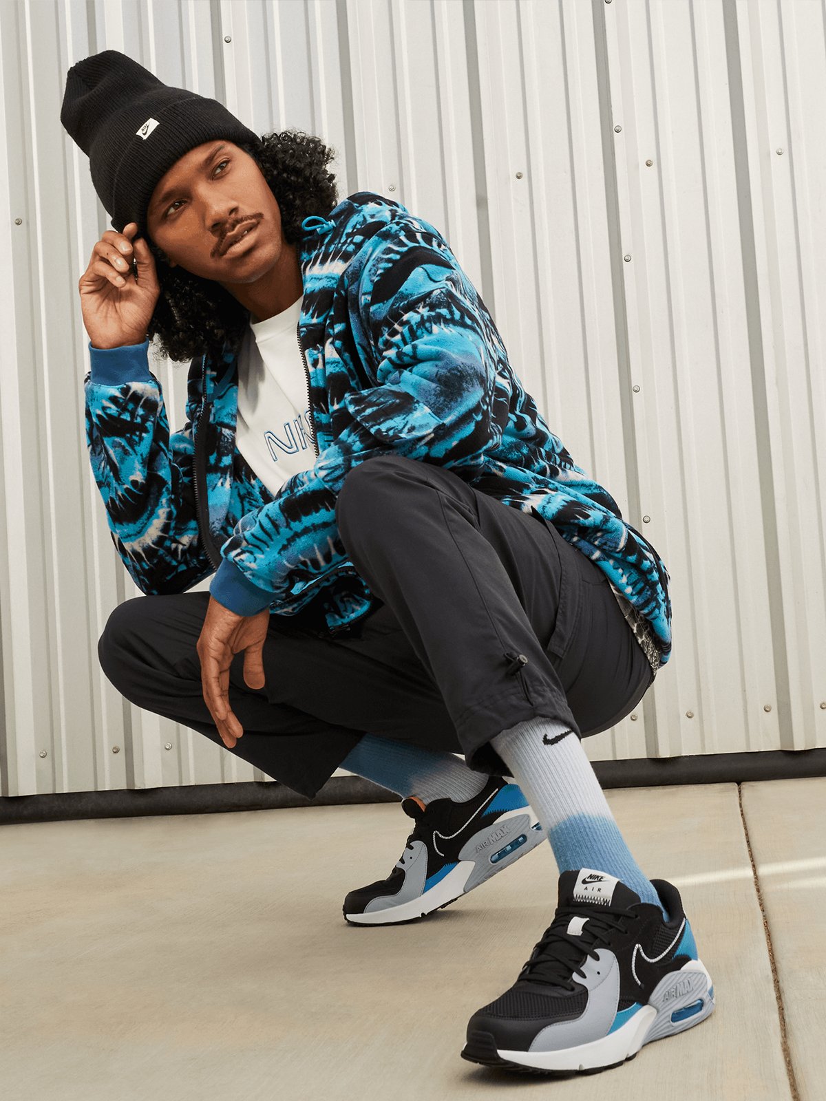 Nike Air Max Excee Flerfarget