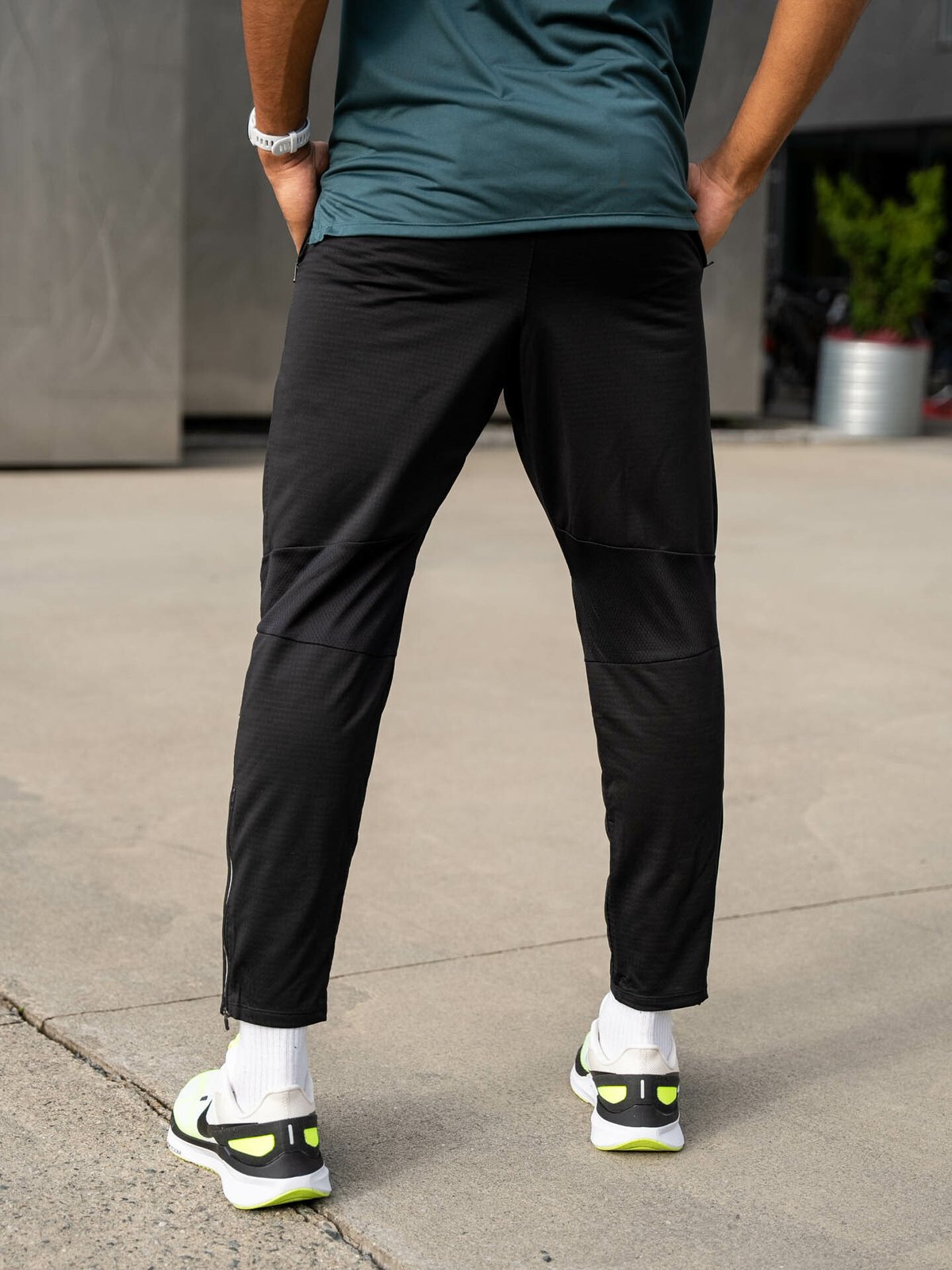 Nike Dri-fit Phenom Elite Knit Pant Svart