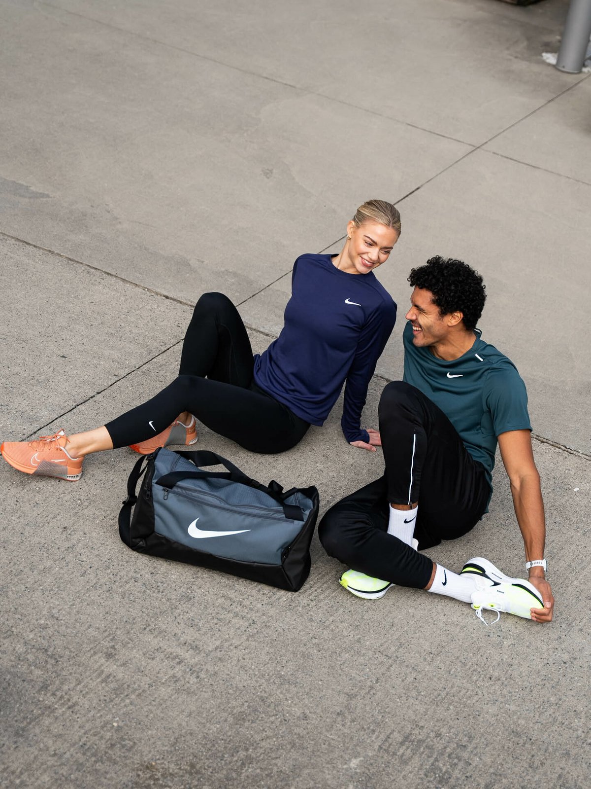 Nike Dri-fit Phenom Elite Knit Pant Svart