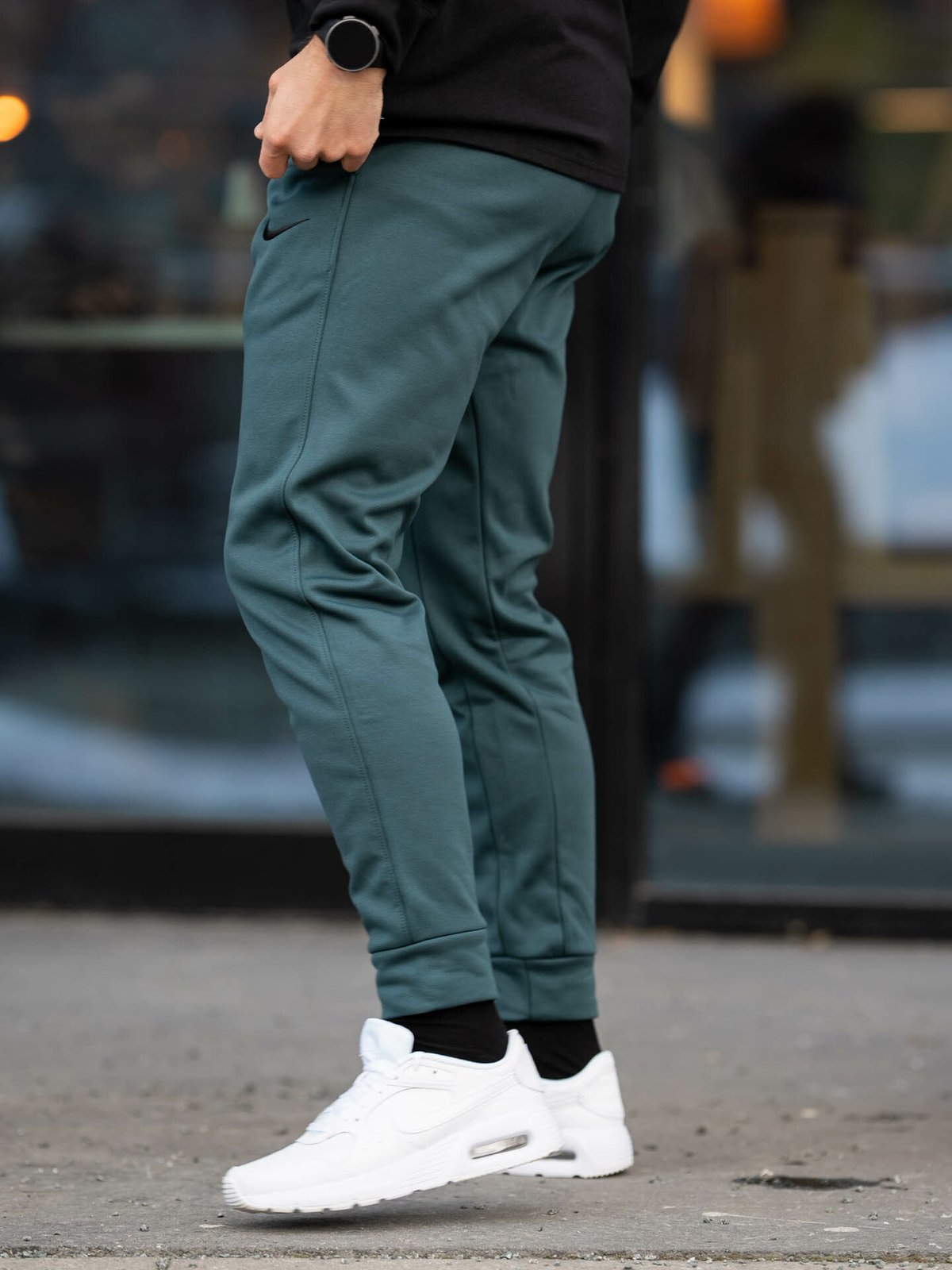 Nike Therma-Fit Training Pant Grønn