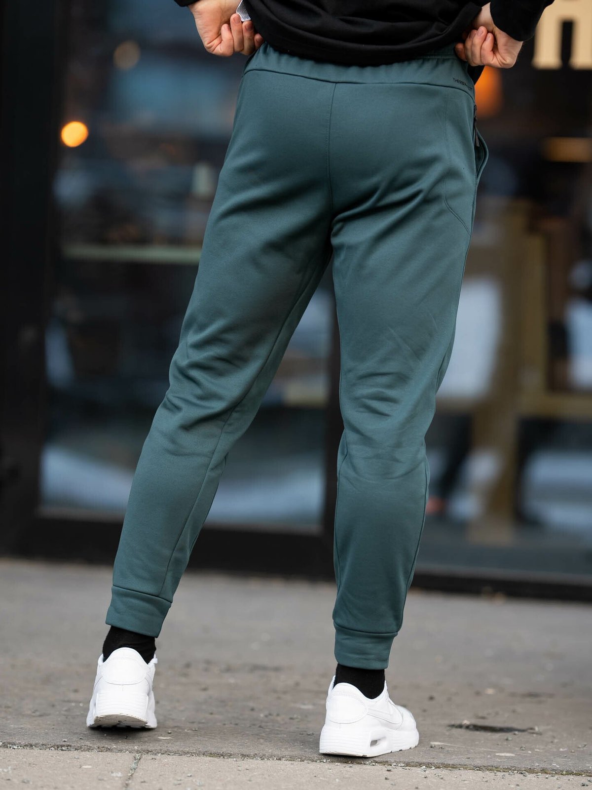 Nike Therma-Fit Training Pant Grønn