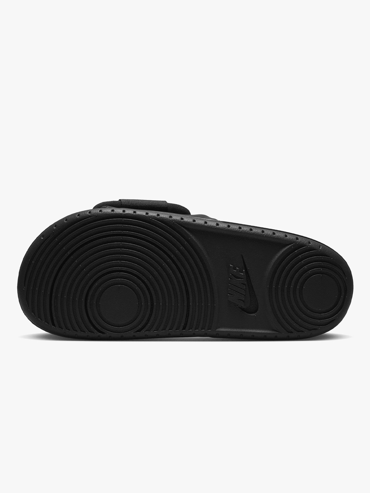Nike Offcourt Adjust Slide Svart/Svart/Hvit