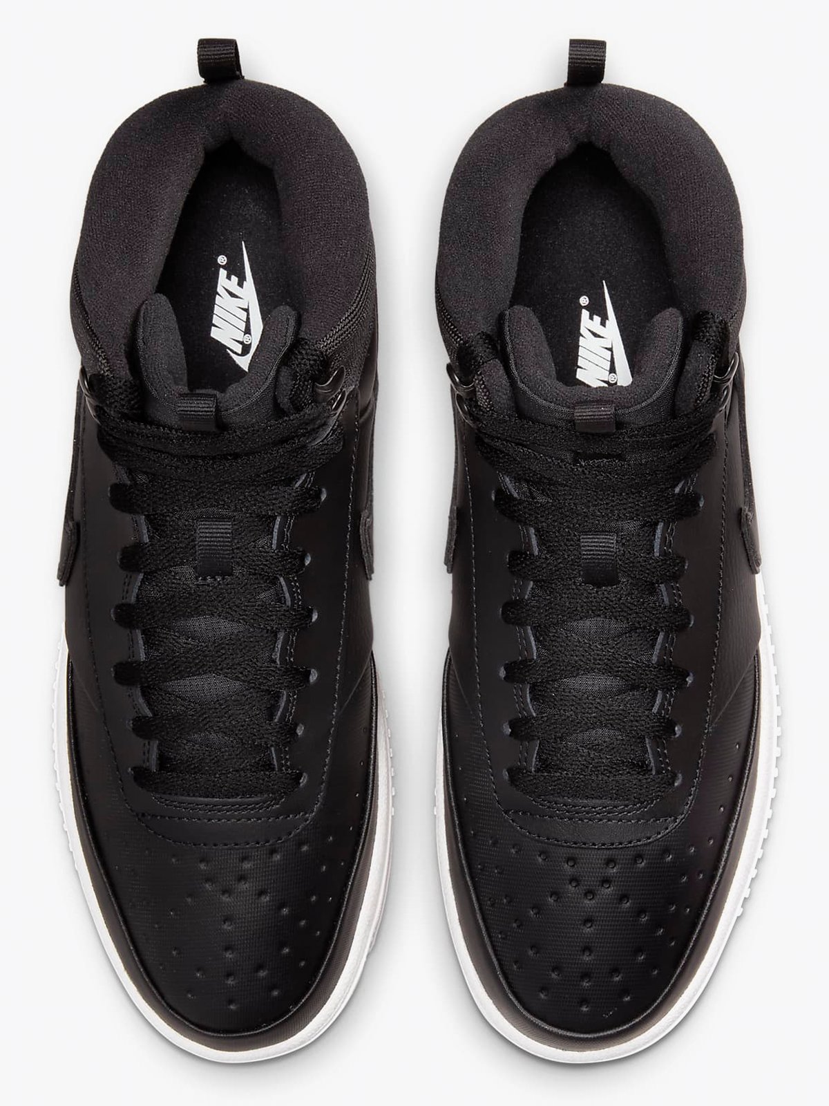 Nike Court Vision Mid Winter Black / Phantom