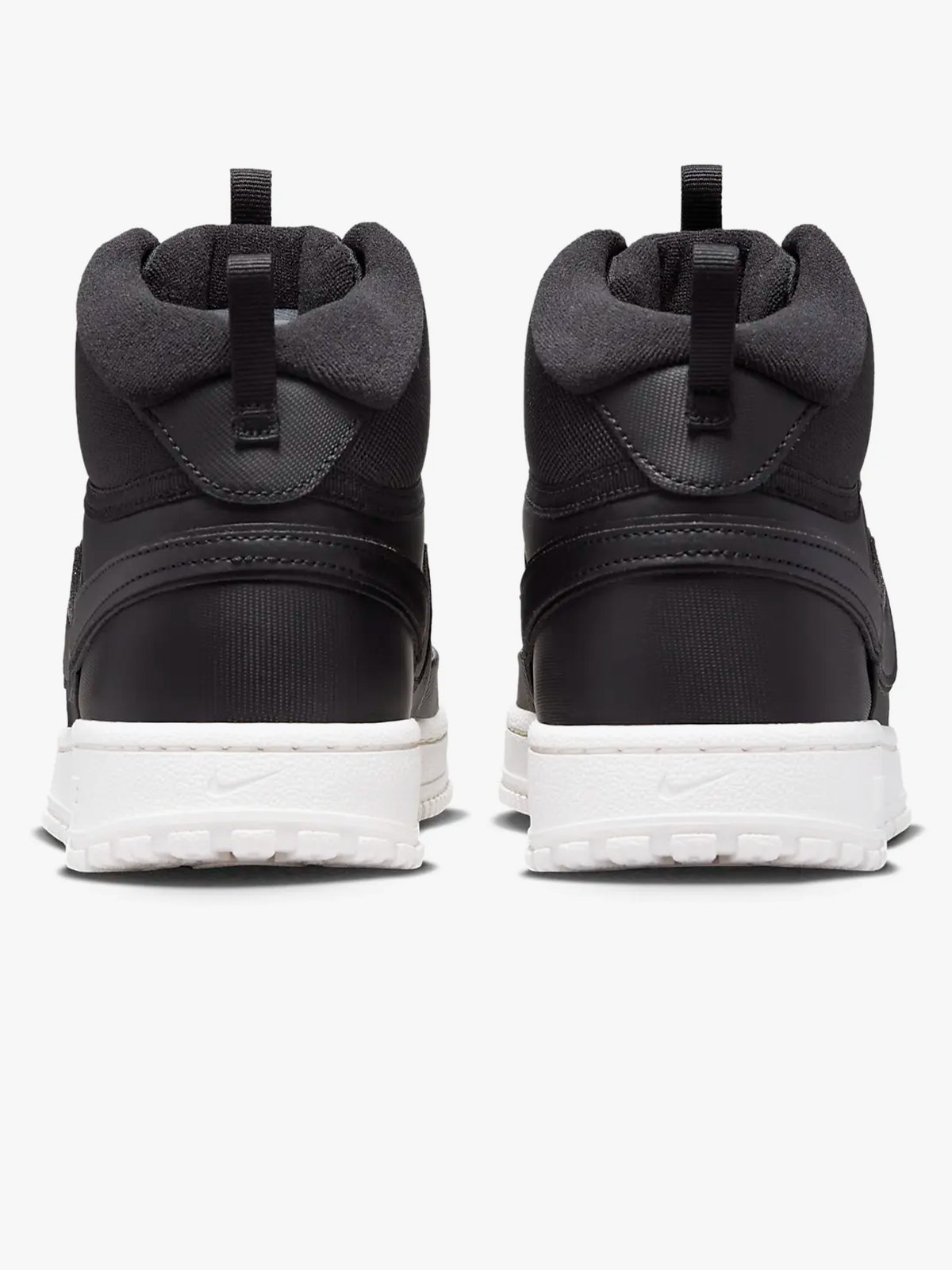 Nike Court Vision Mid Winter Black / Phantom