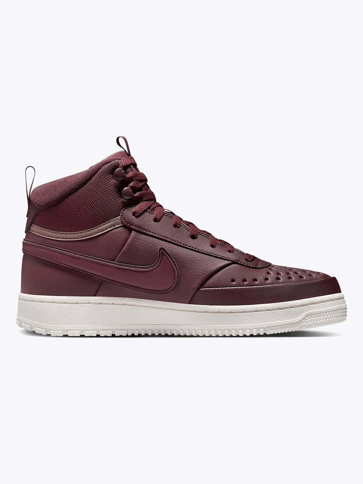 Nike Court Vision Mid Winter Burgundy Crush / Plum