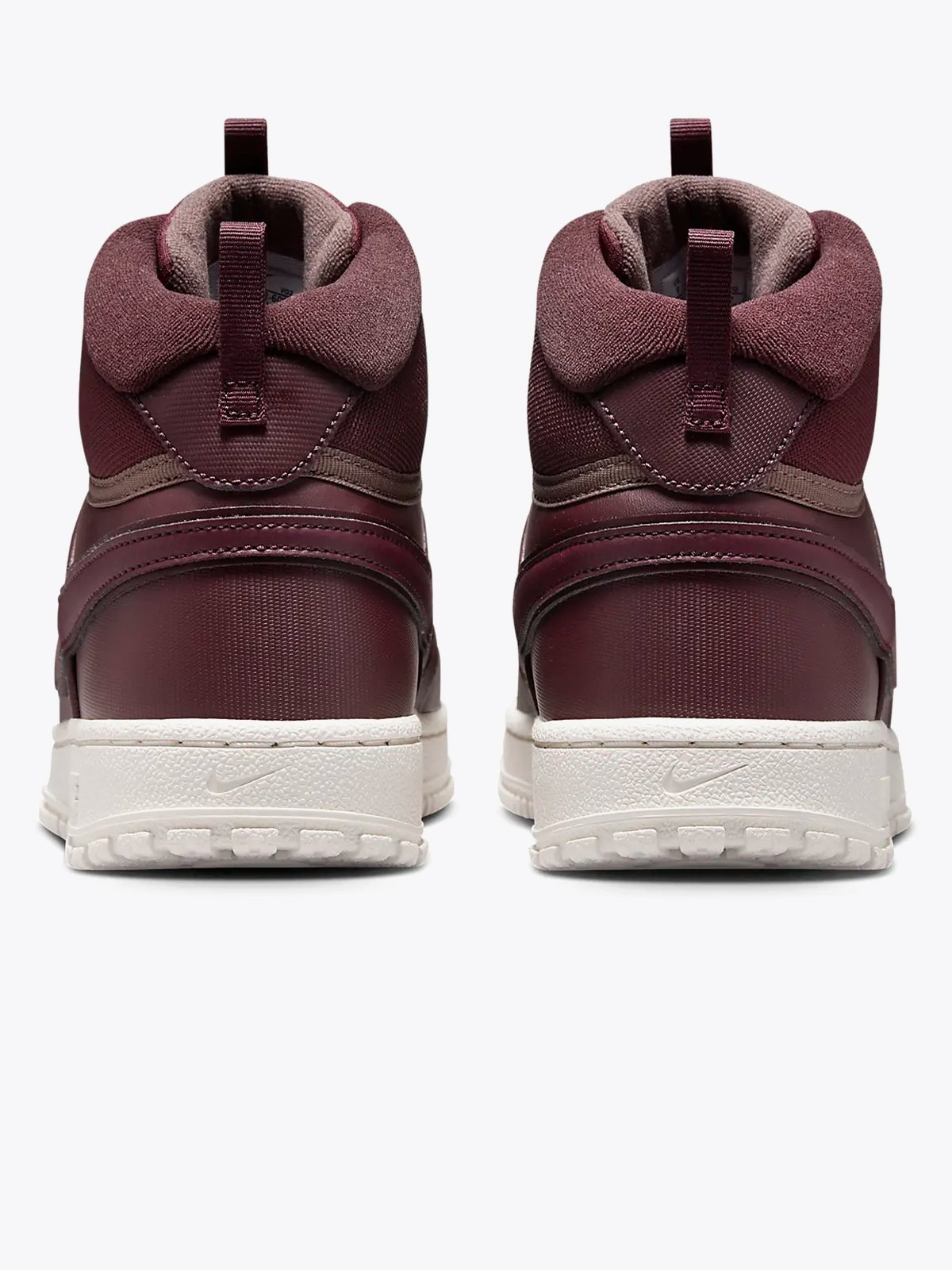 Nike Court Vision Mid Winter Burgundy Crush / Plum