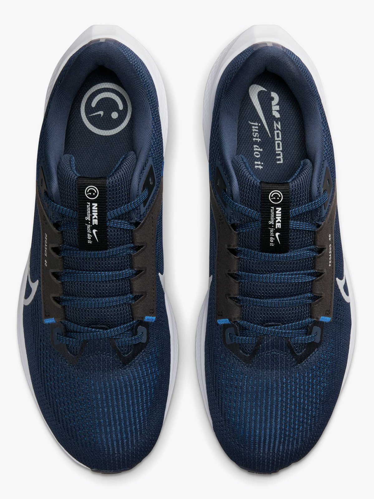 Nike Air Zoom Pegasus 40 Blå