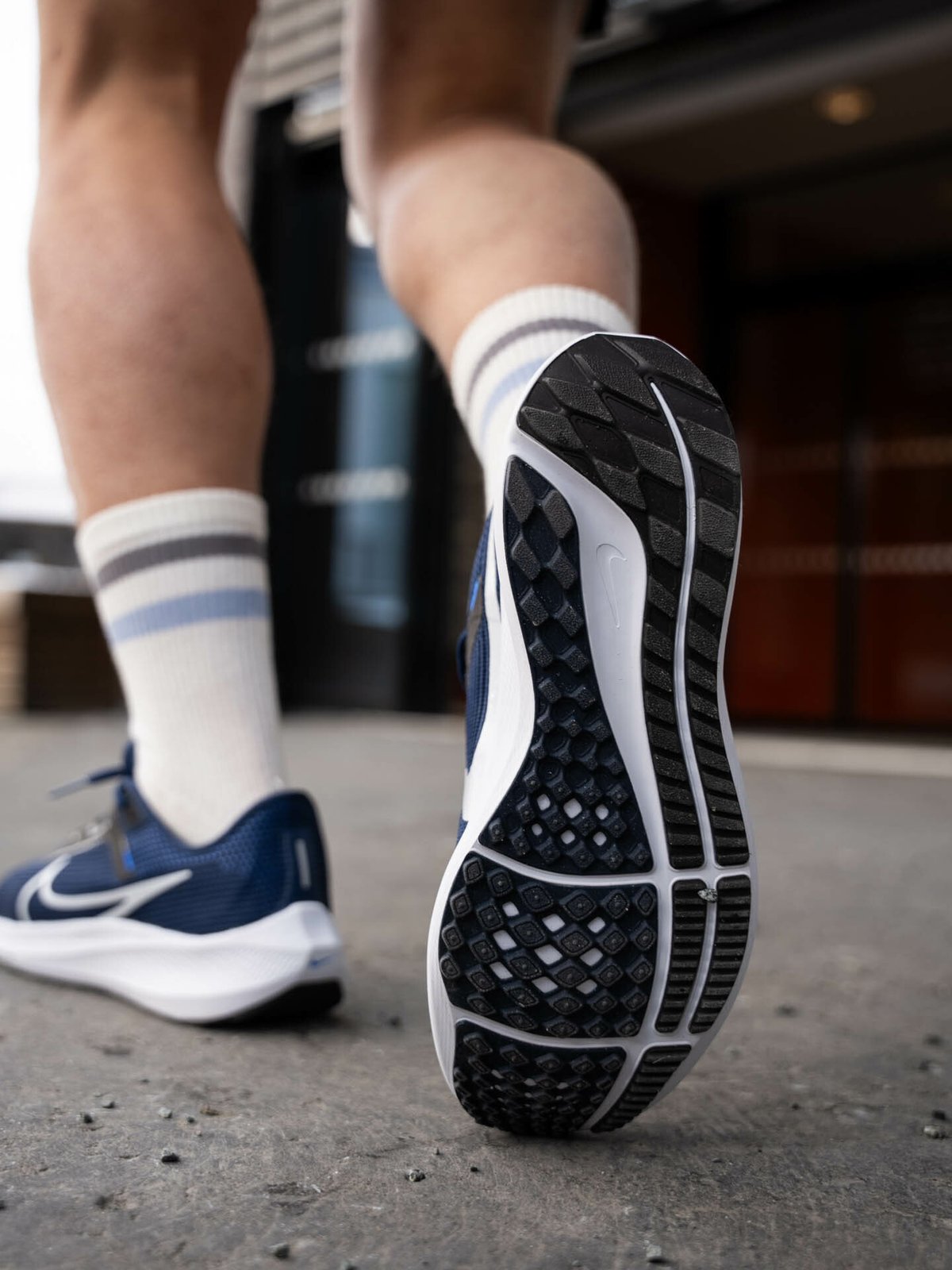 Nike Air Zoom Pegasus 40 Blå