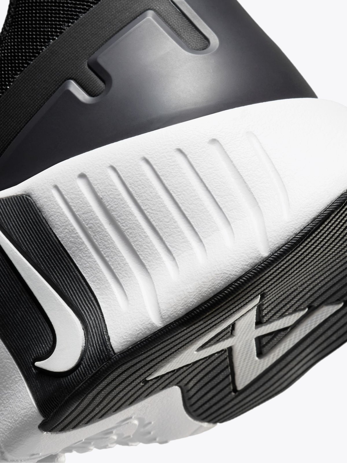 Nike Free Metcon 5 Black / Anthracite / White