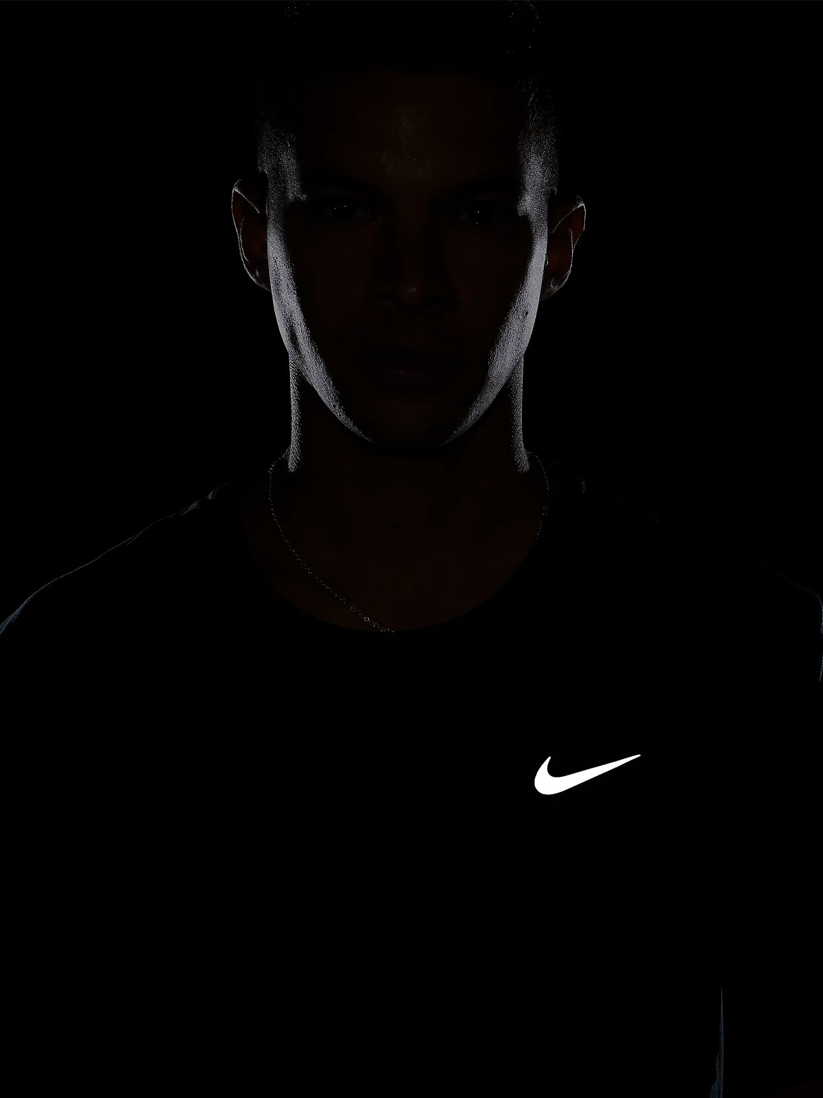 Nike Dri-Fit UV Miler Tee Deep Jungle