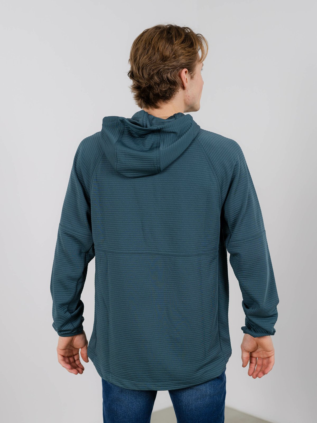 Nike Dri-Fit NPC Pullover Hoodie Faded Spruce/Black