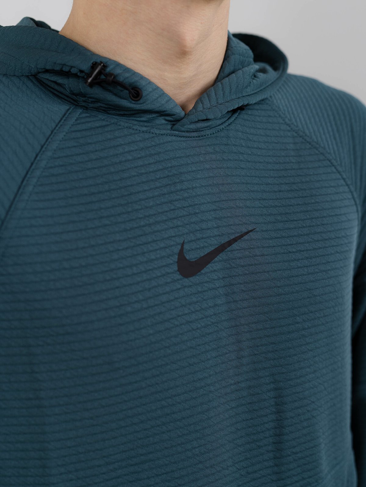 Nike Dri-Fit NPC Pullover Hoodie Faded Spruce/Black