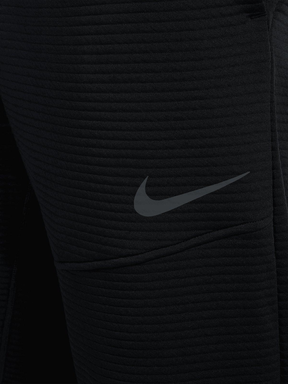 Nike NPC Fleece Pant Svart/Iron Grey