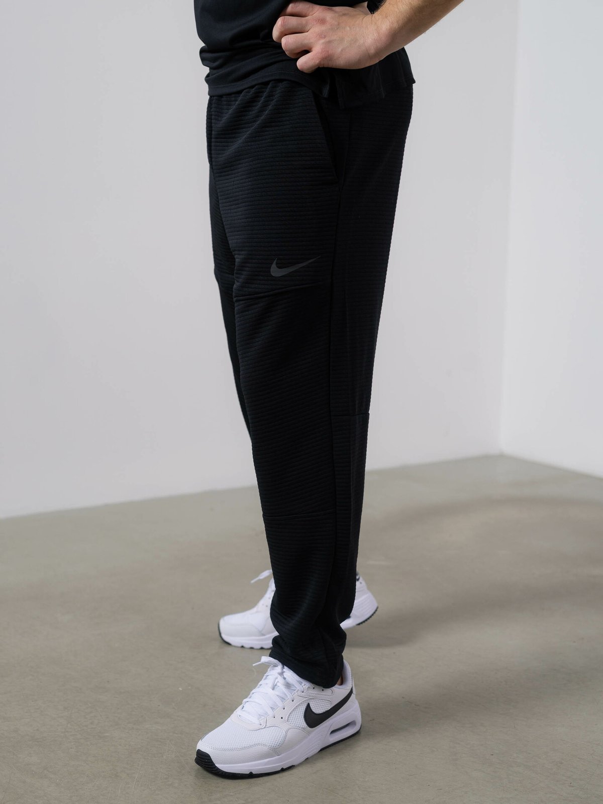 Nike NPC Fleece Pant Svart/Iron Grey