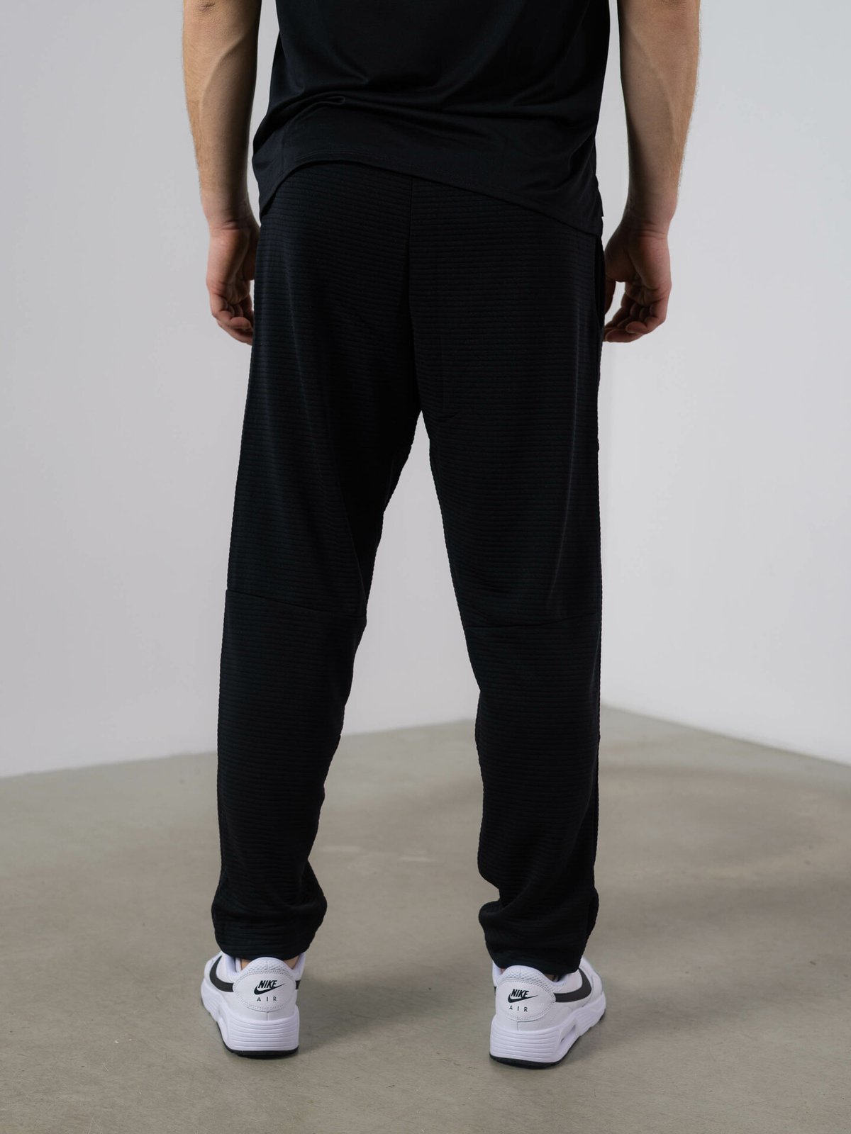 Nike NPC Fleece Pant Svart/Iron Grey