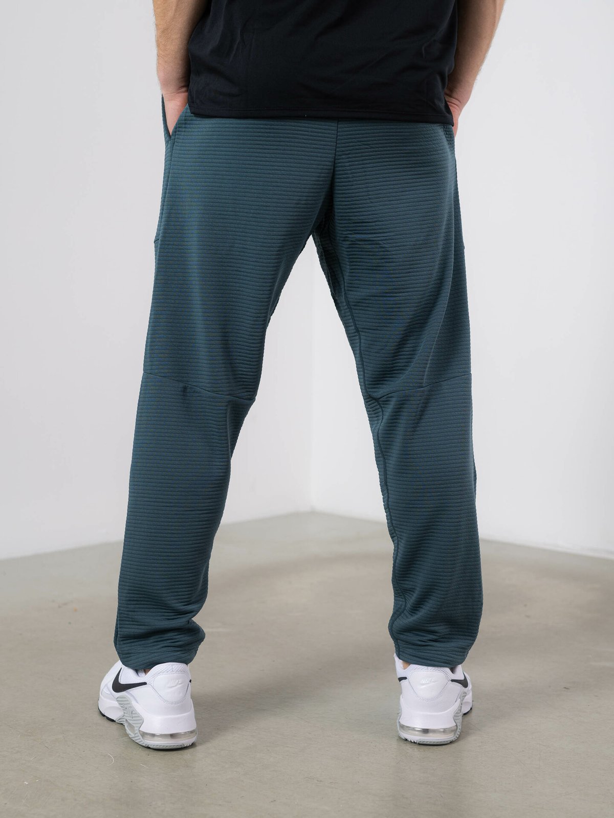 Nike NPC Fleece Pant Faded Spruce/Svart
