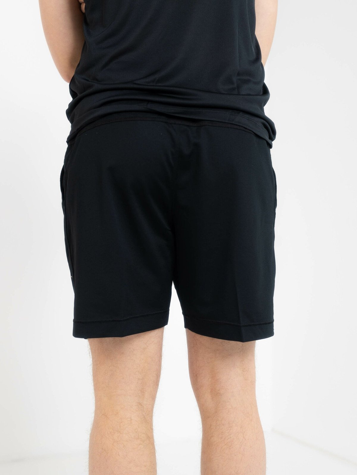 Nike Dri-Fit Totality Shorts Black/Summit White