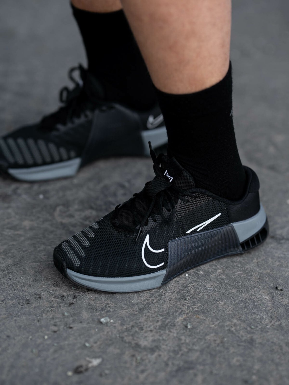 Nike Metcon 9 Black / Anthracite / Smoke Grey / White