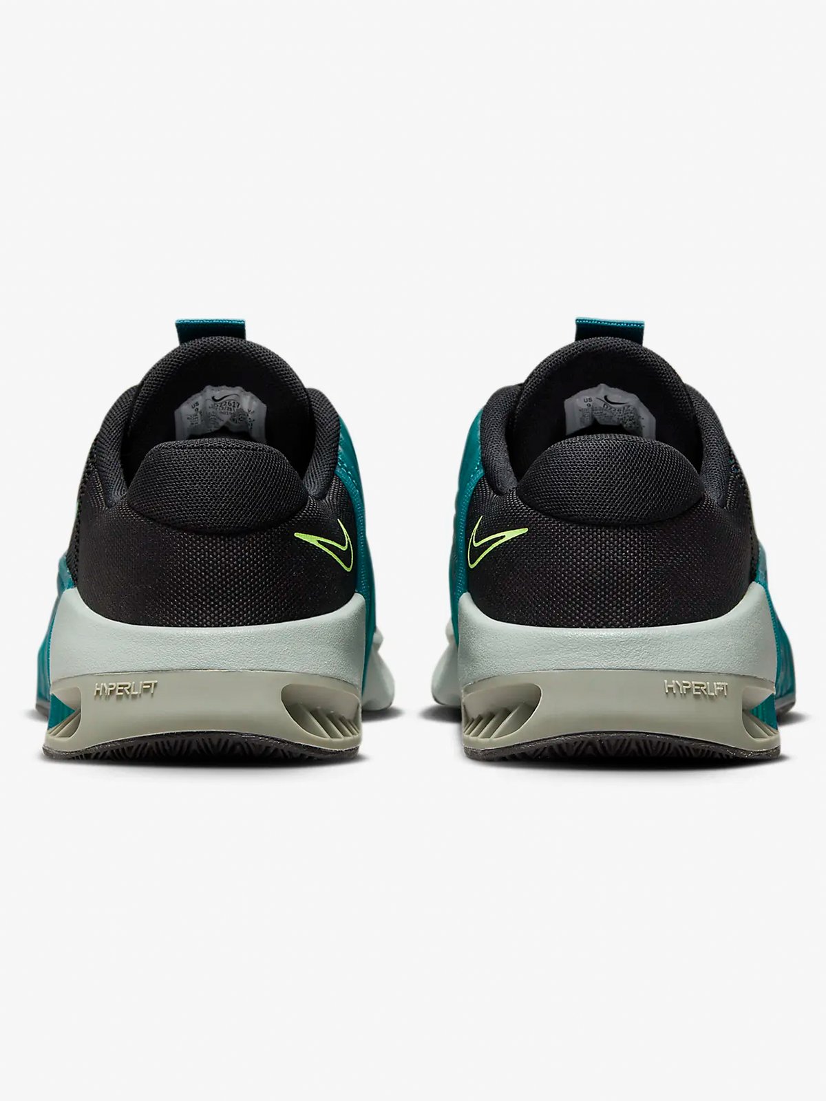 Nike Metcon 9 Black / Clear Jade / Mica Green / Geode Teal