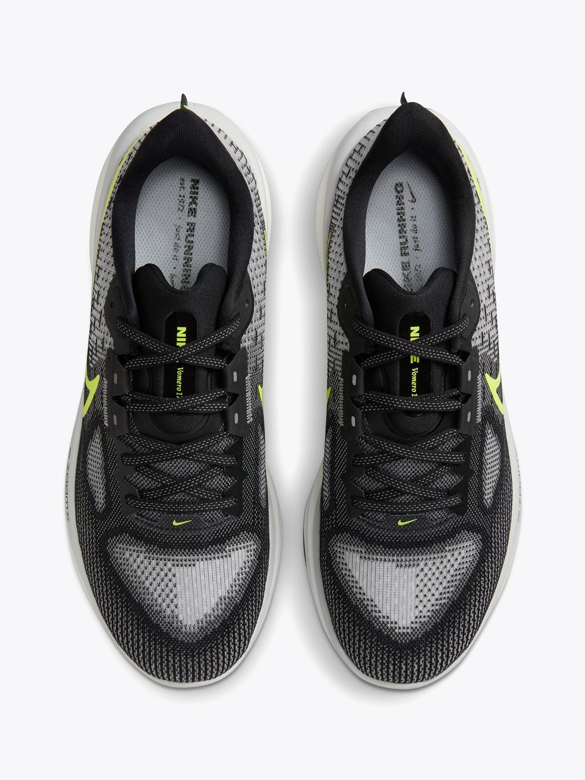 Nike Vomero 17 Sort