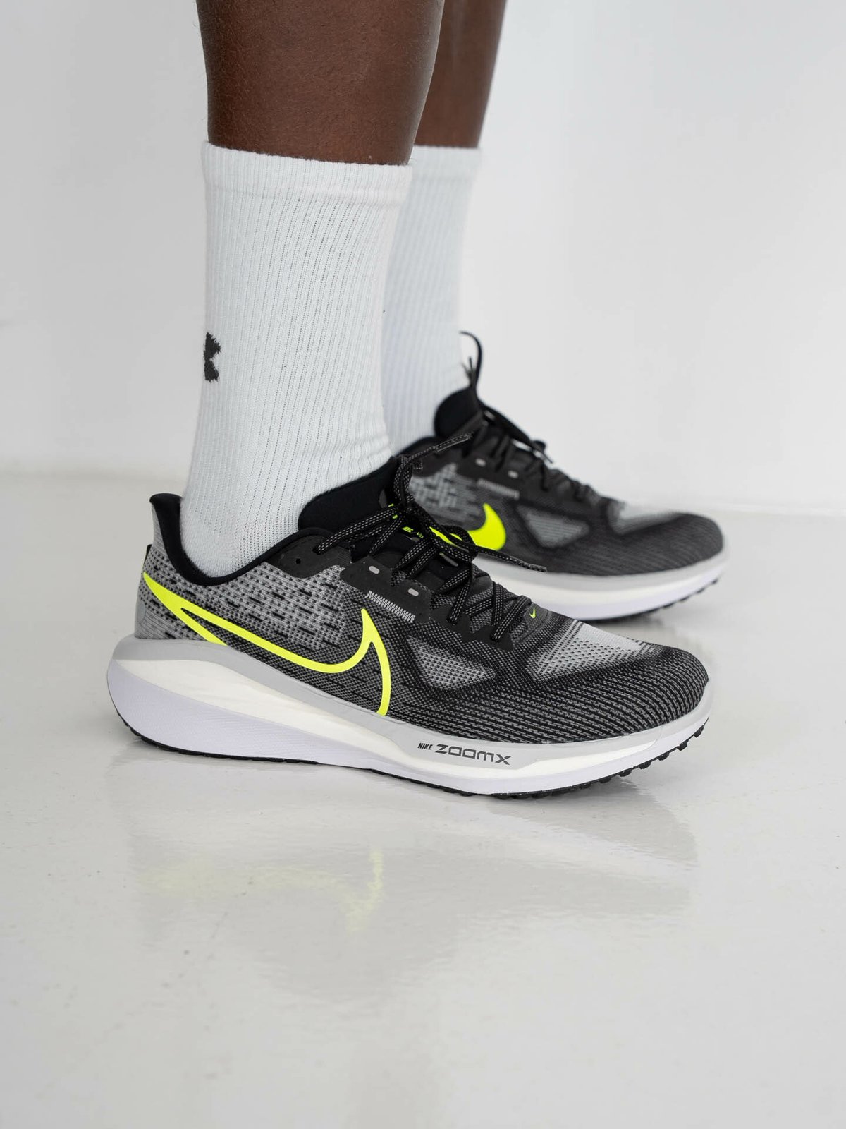 Nike Vomero 17 Sort