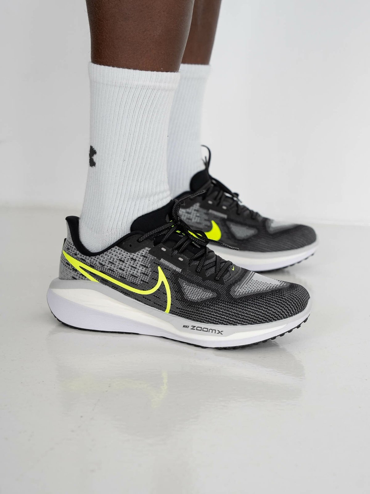 Nike Vomero 17 Sort