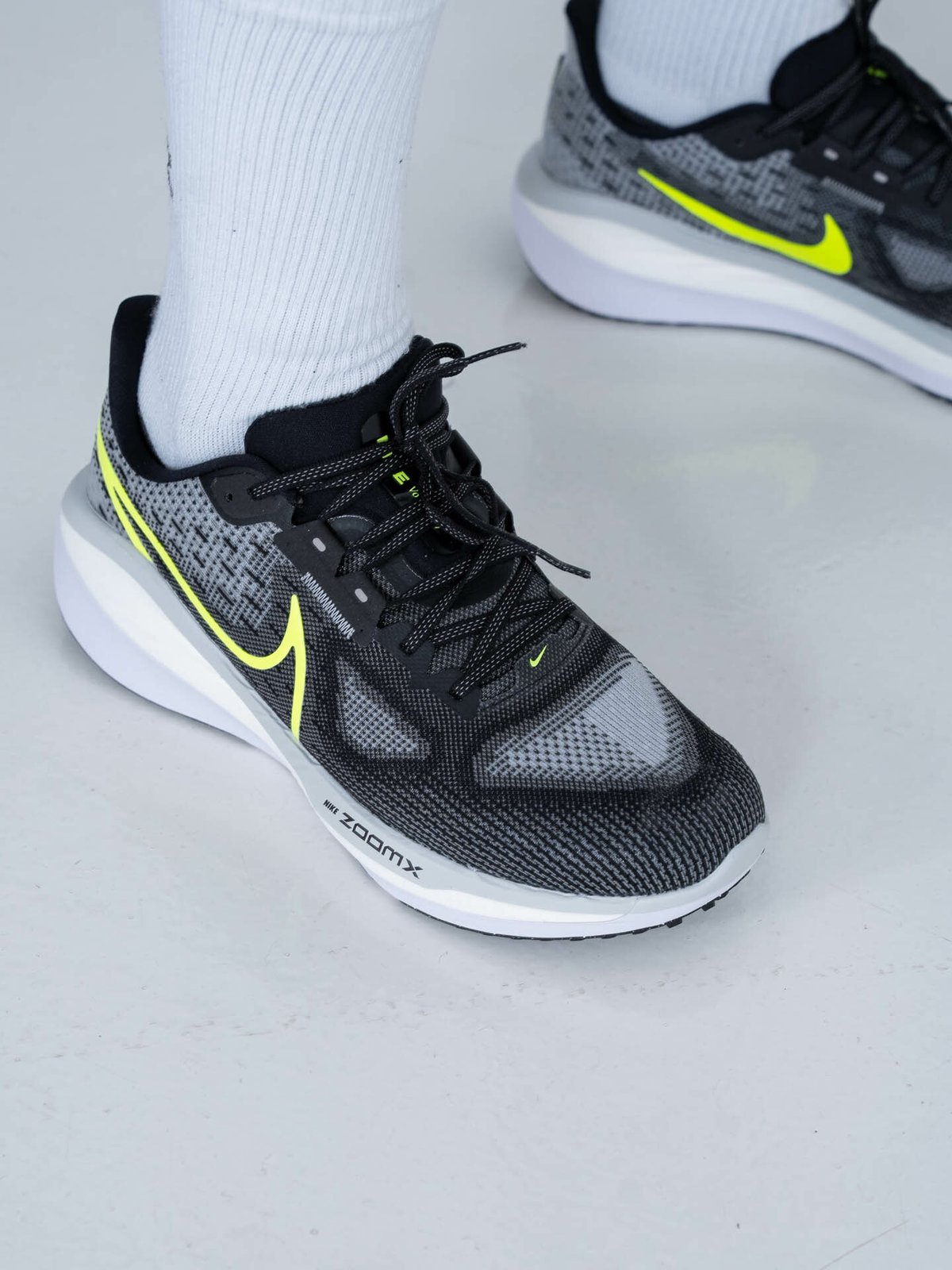 Nike Vomero 17 Sort