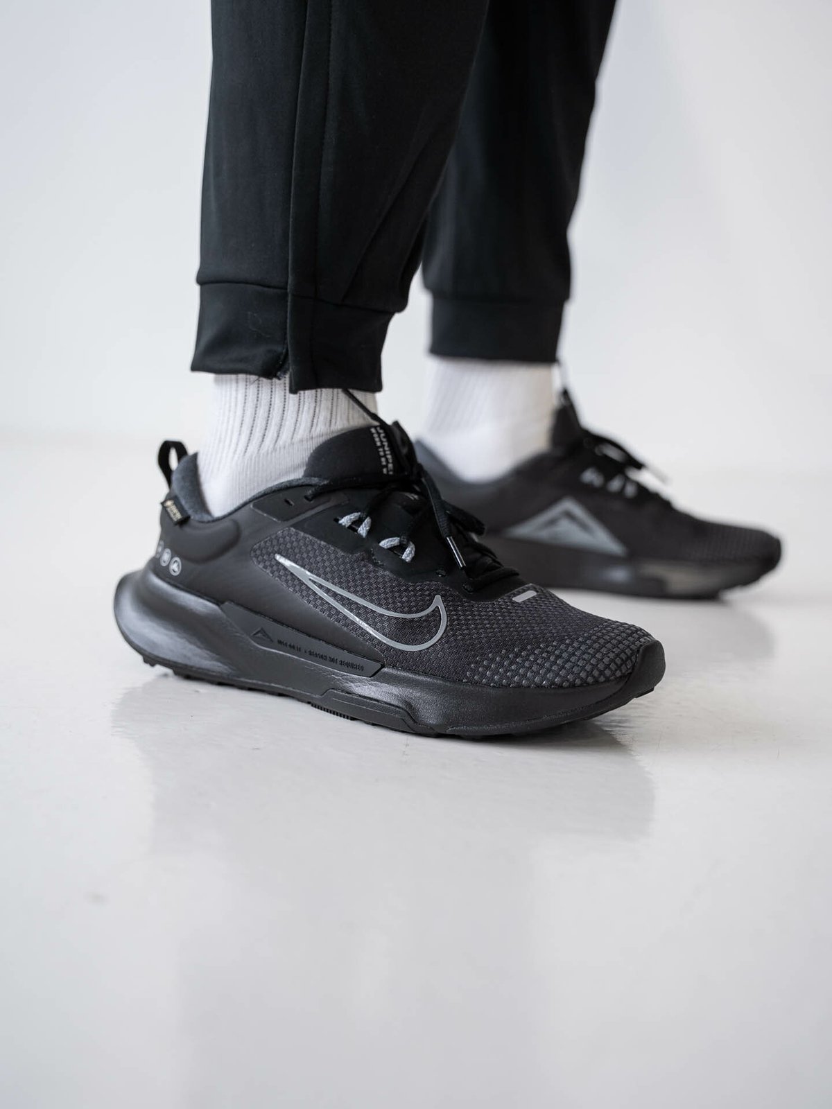 Nike Juniper Trail 2 GTX Svart/Anthracite/Cool Grey