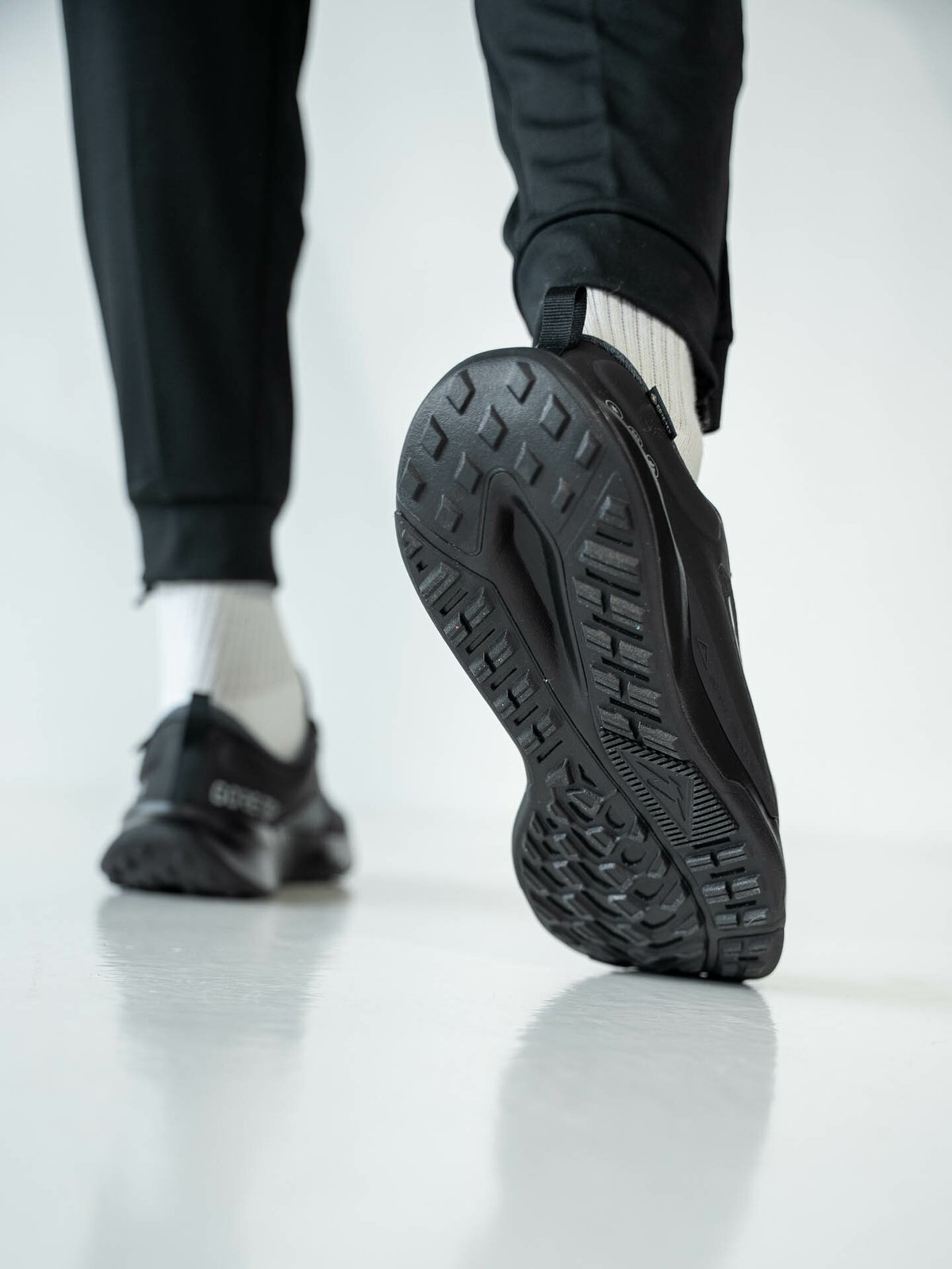Nike Juniper Trail 2 GTX Svart/Anthracite/Cool Grey