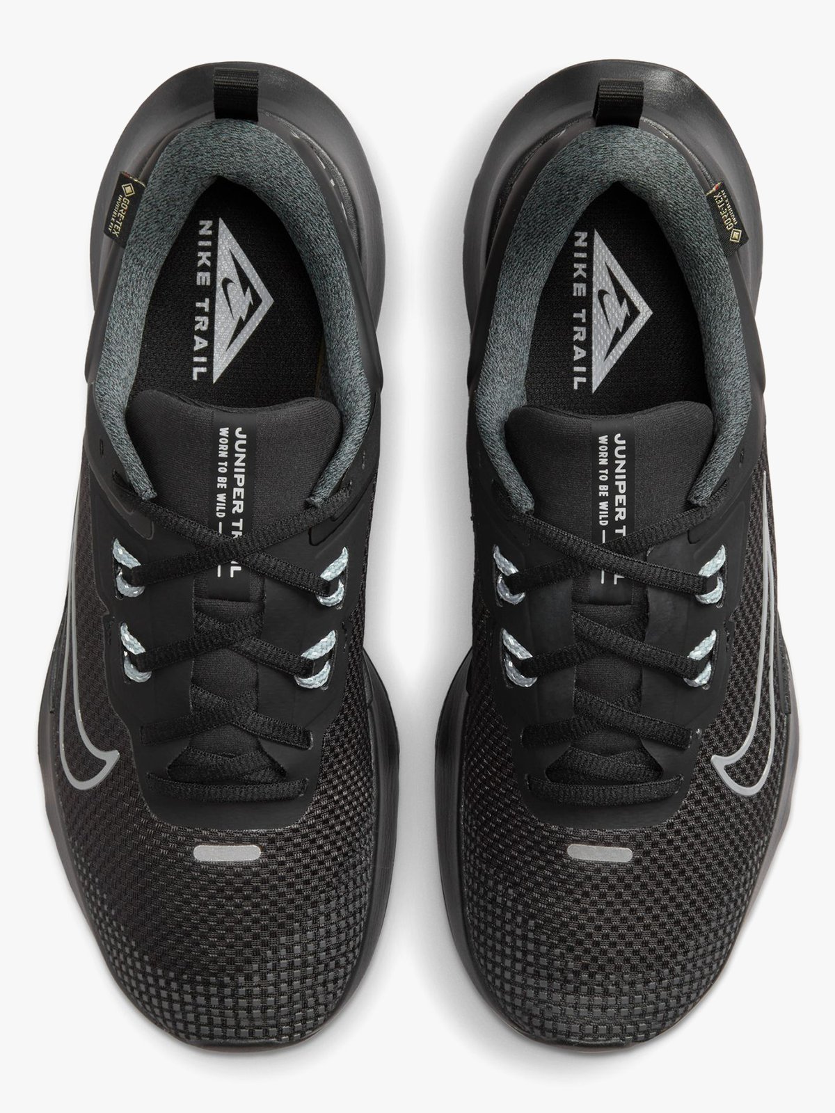 Nike Juniper Trail 2 GTX Svart/Anthracite/Cool Grey