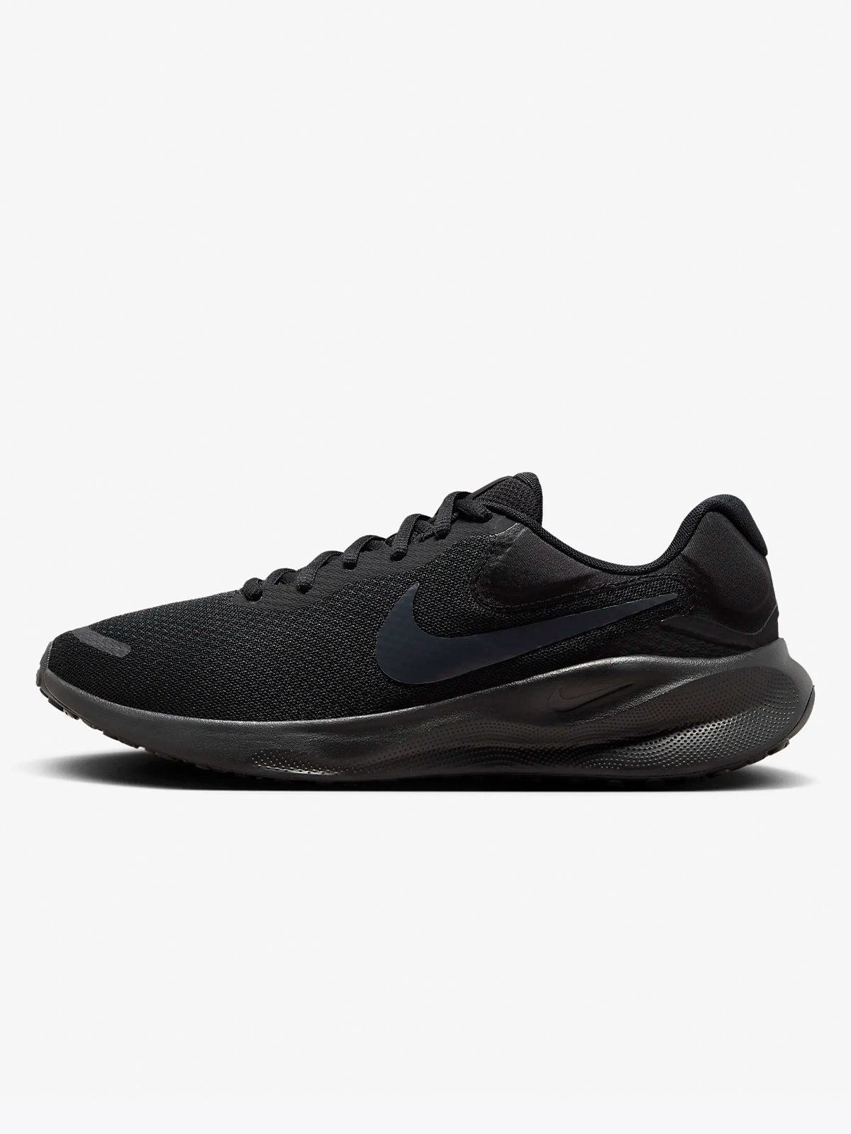 Nike Revolution 7 Black / Off Noir