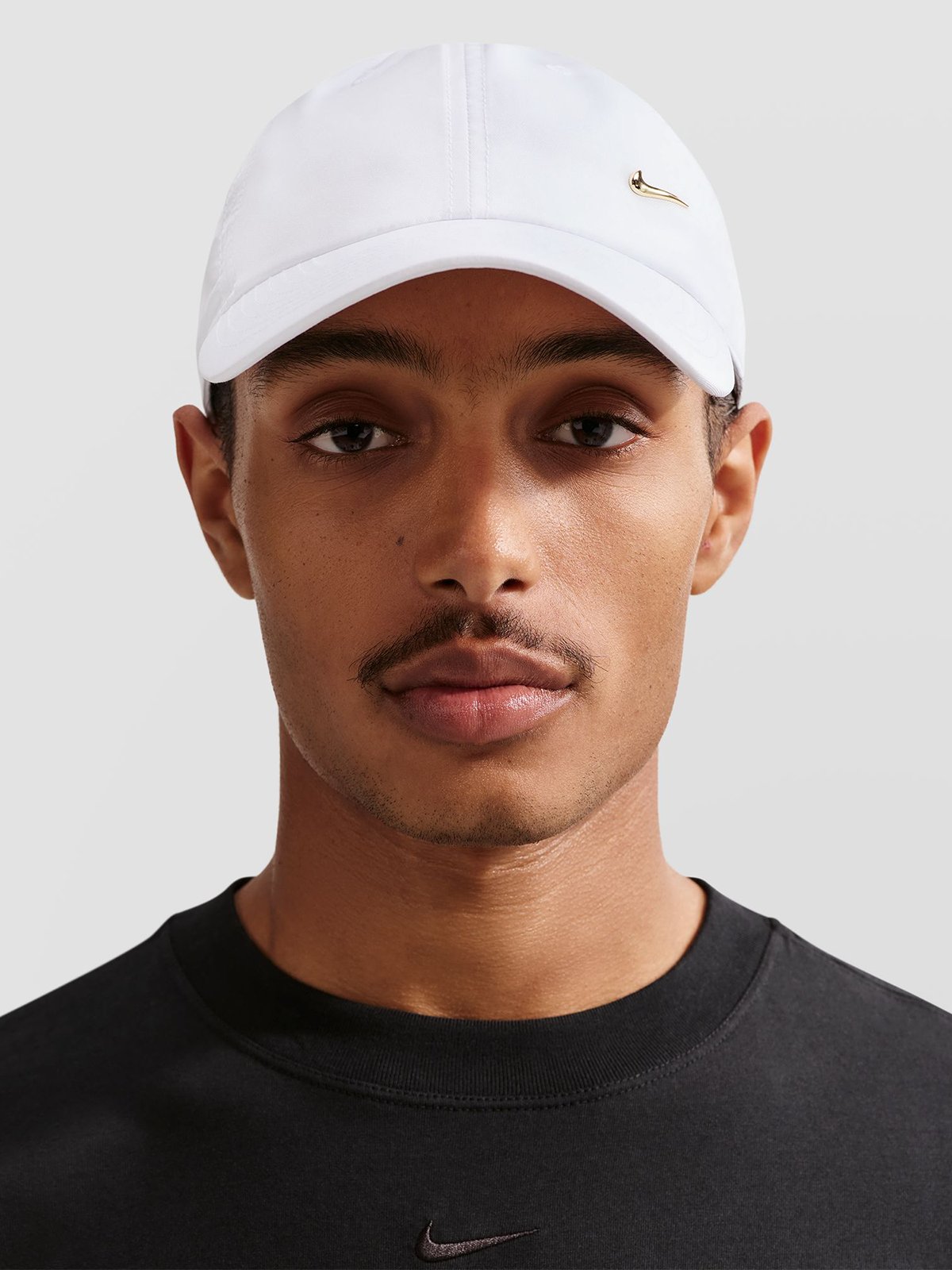 Nike Dri-Fit Club Cap Hvit
