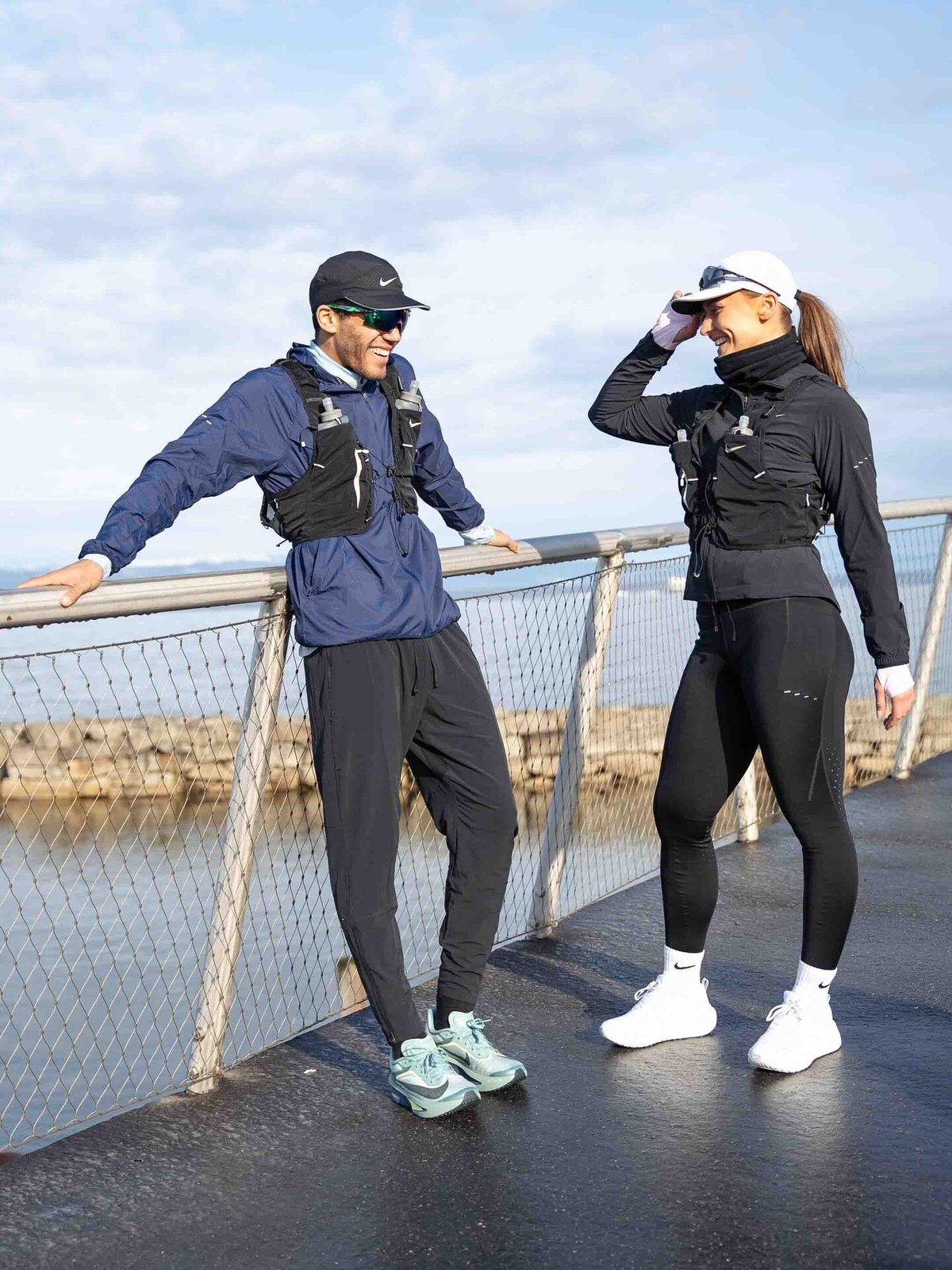 Nike Dri-Fit Fly Cap Black / Reflective Silver