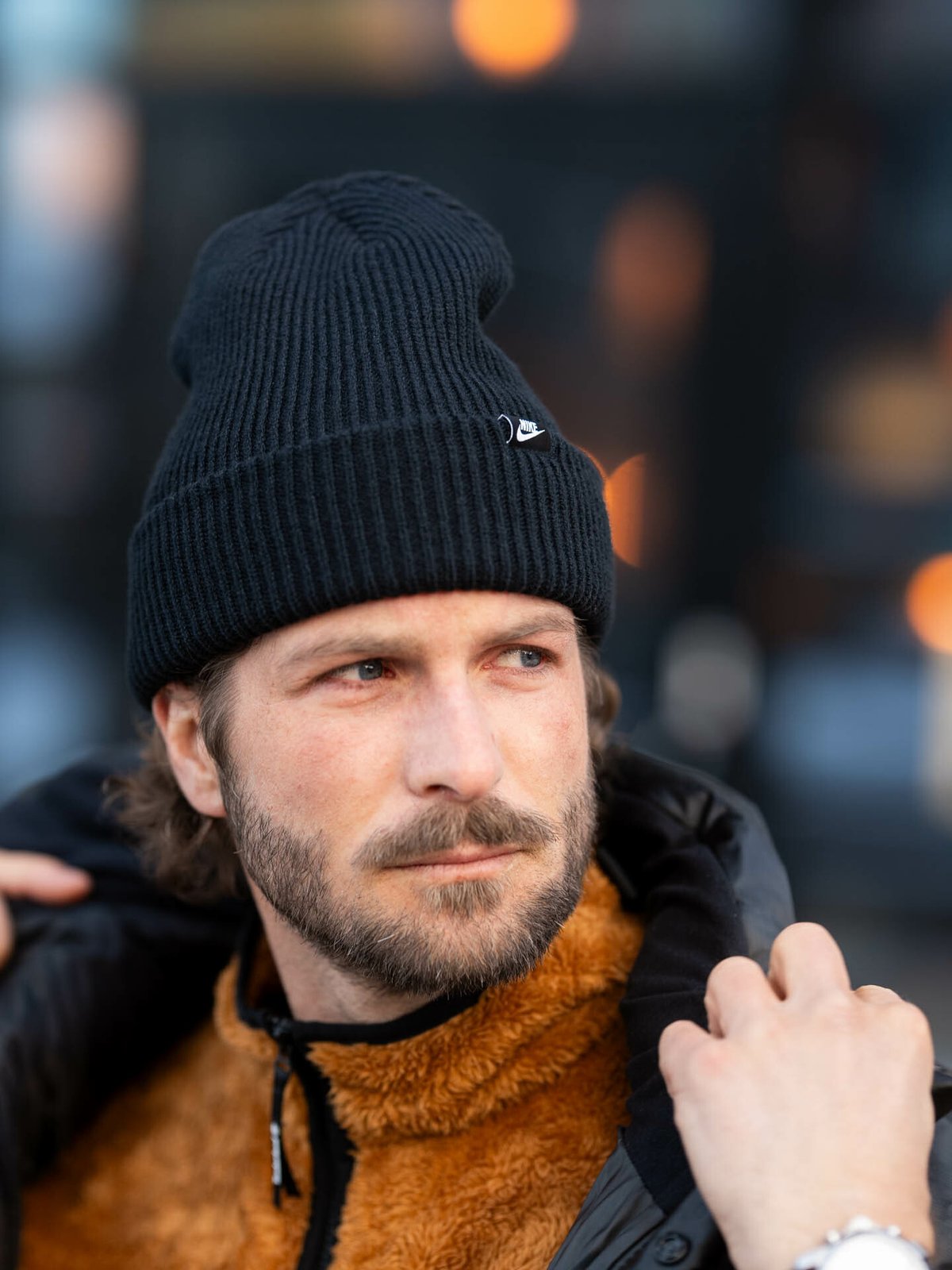 Nike Terra Futura Beanie Black