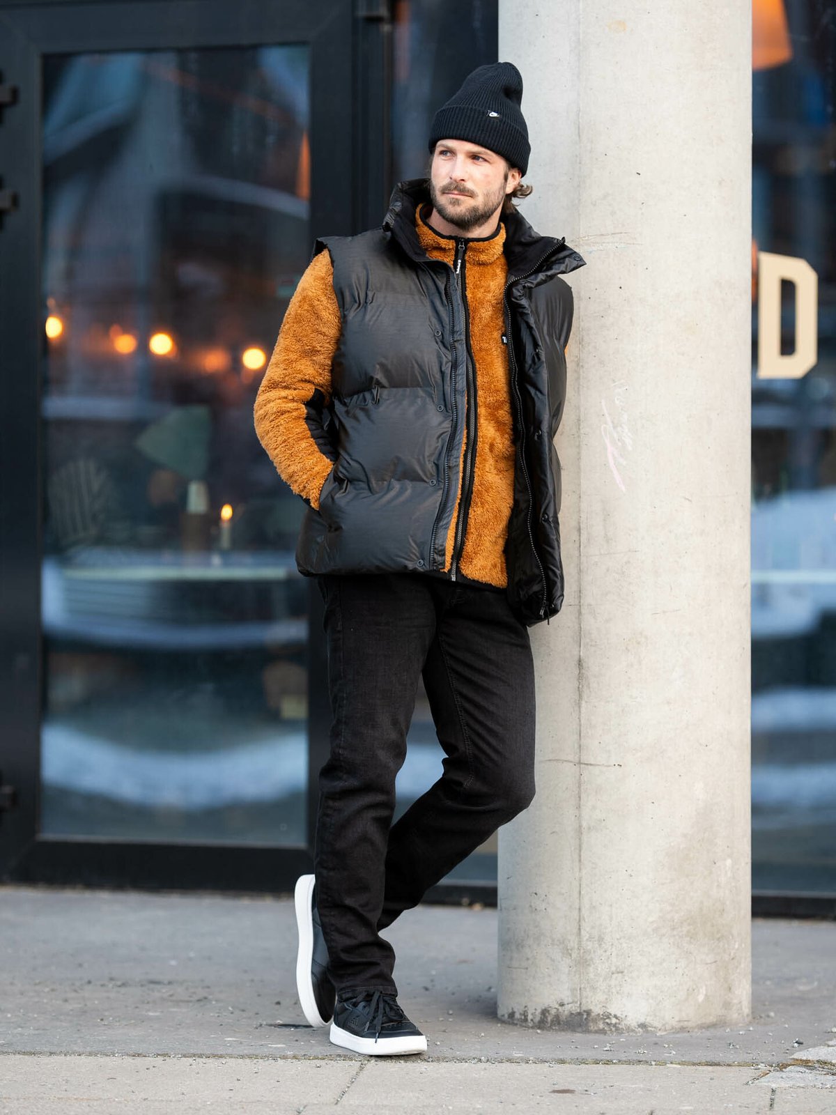 Nike Terra Futura Beanie Black