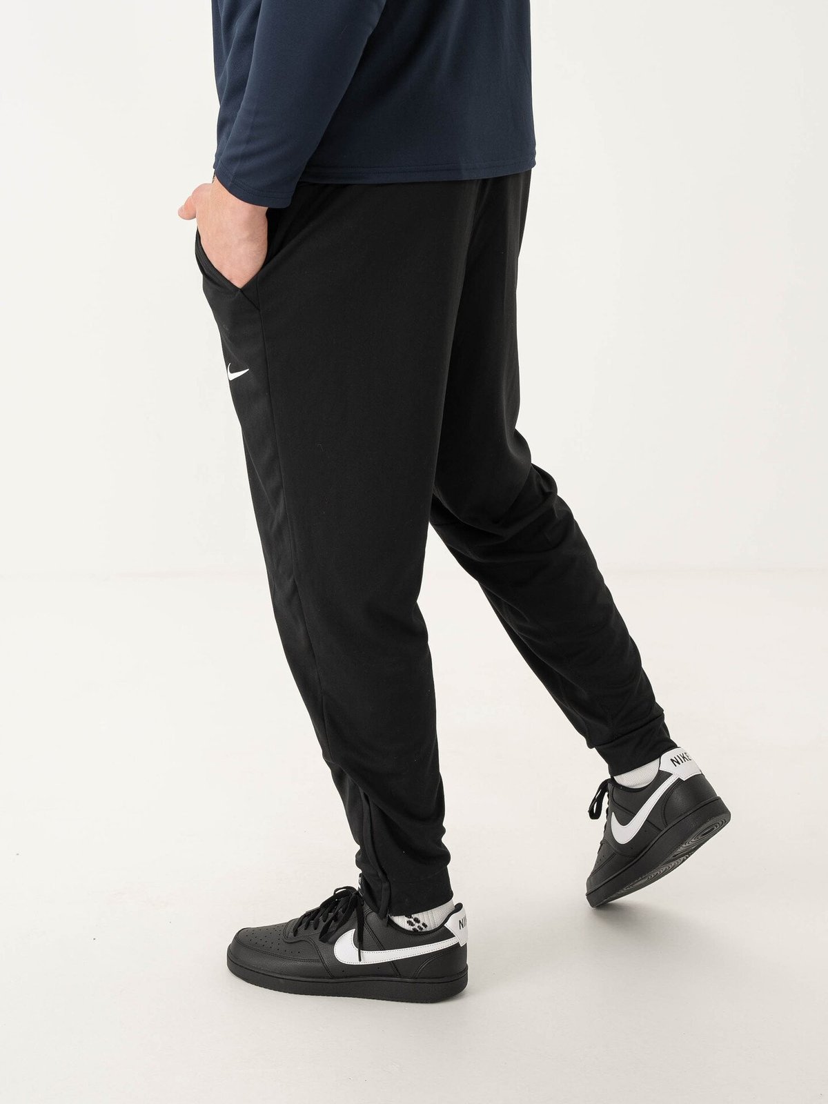 Nike Dri-Fit Totality Pant Black / White