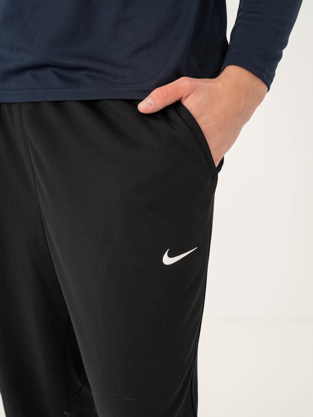 Nike Dri-Fit Totality Pant Black / White