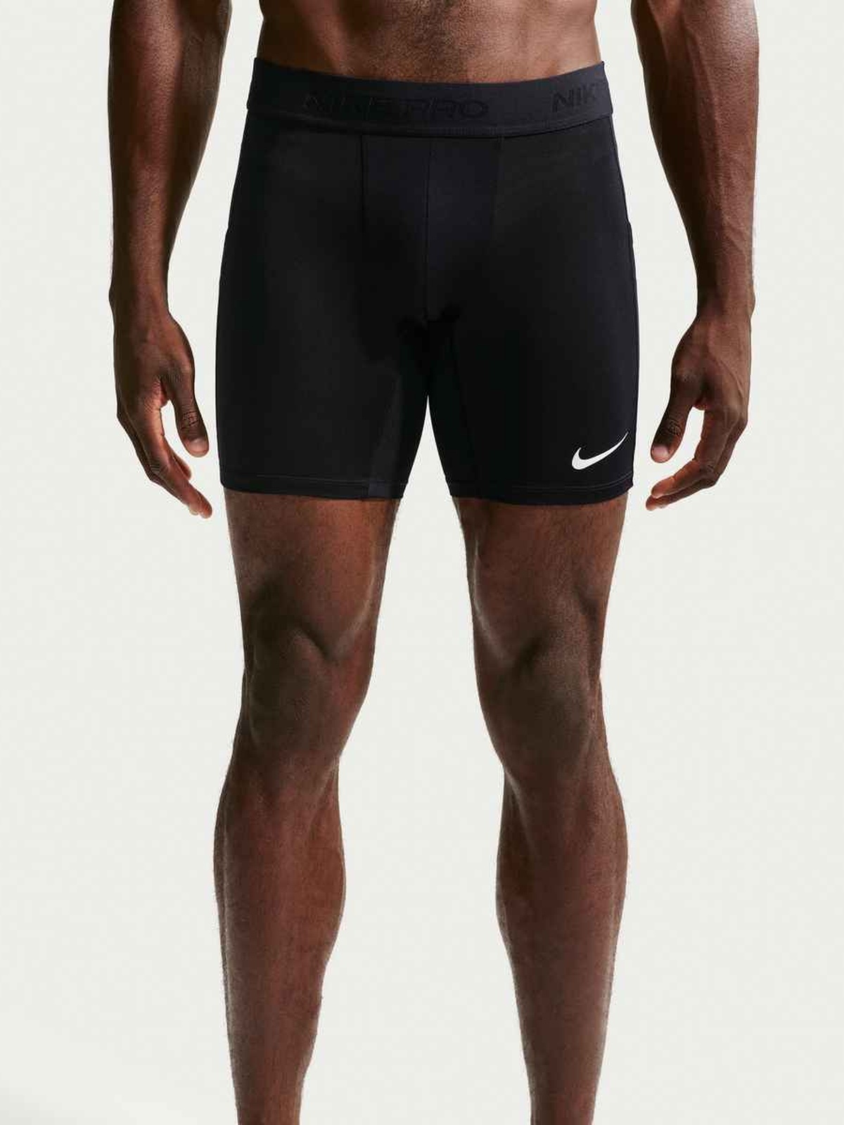 Nike Pro Dri-Fit Fitness Shorts Sort