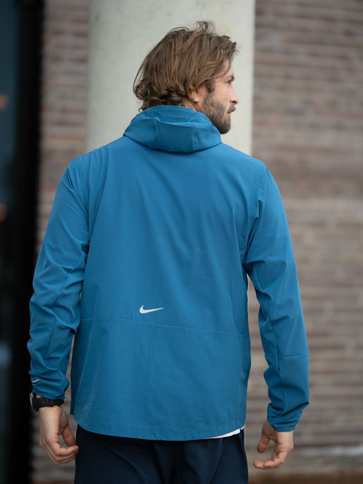 Nike Repel Flash Unlimited HD Jacket Blå